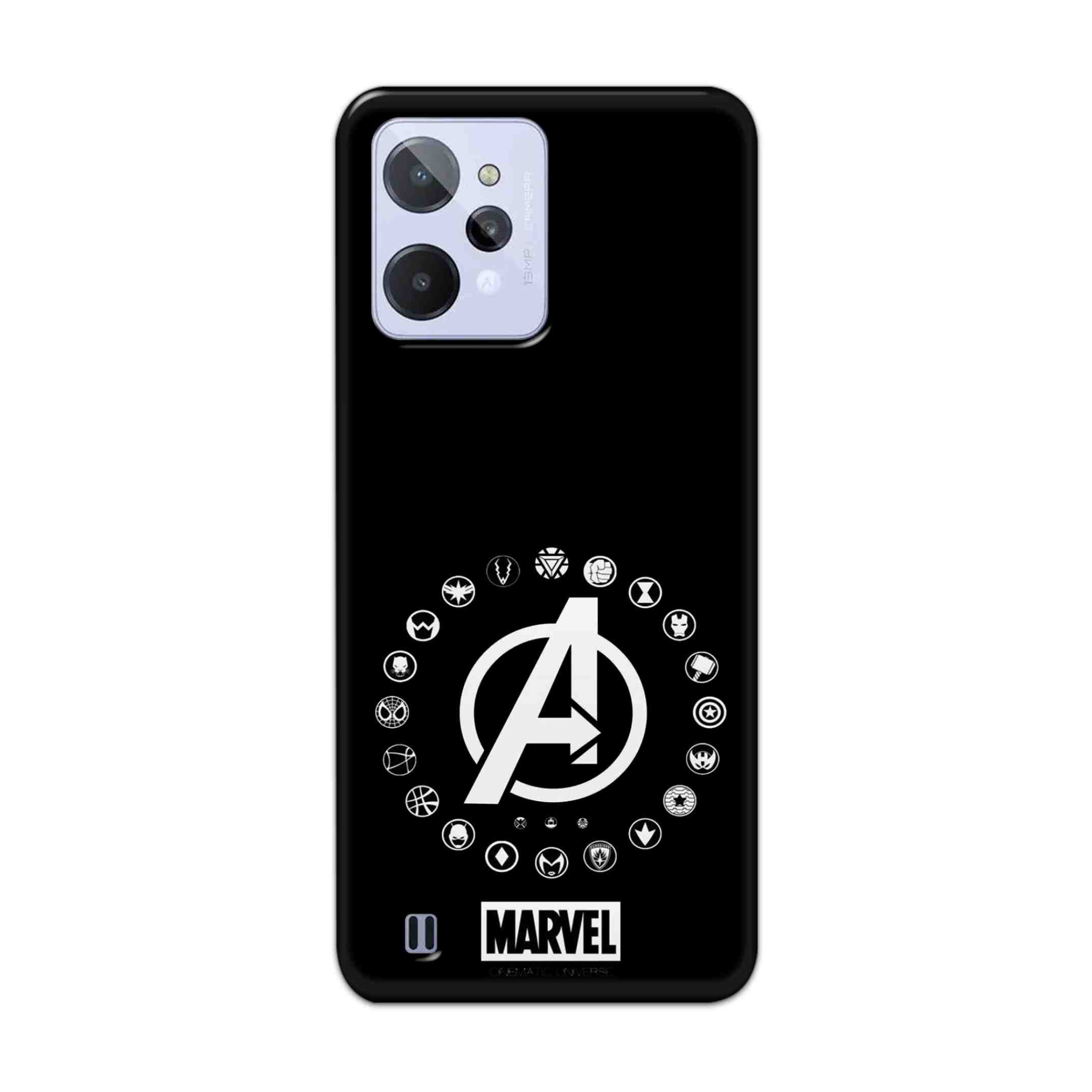 Buy Avengers Hard Back Mobile Phone Case Cover For Realme C31 Online