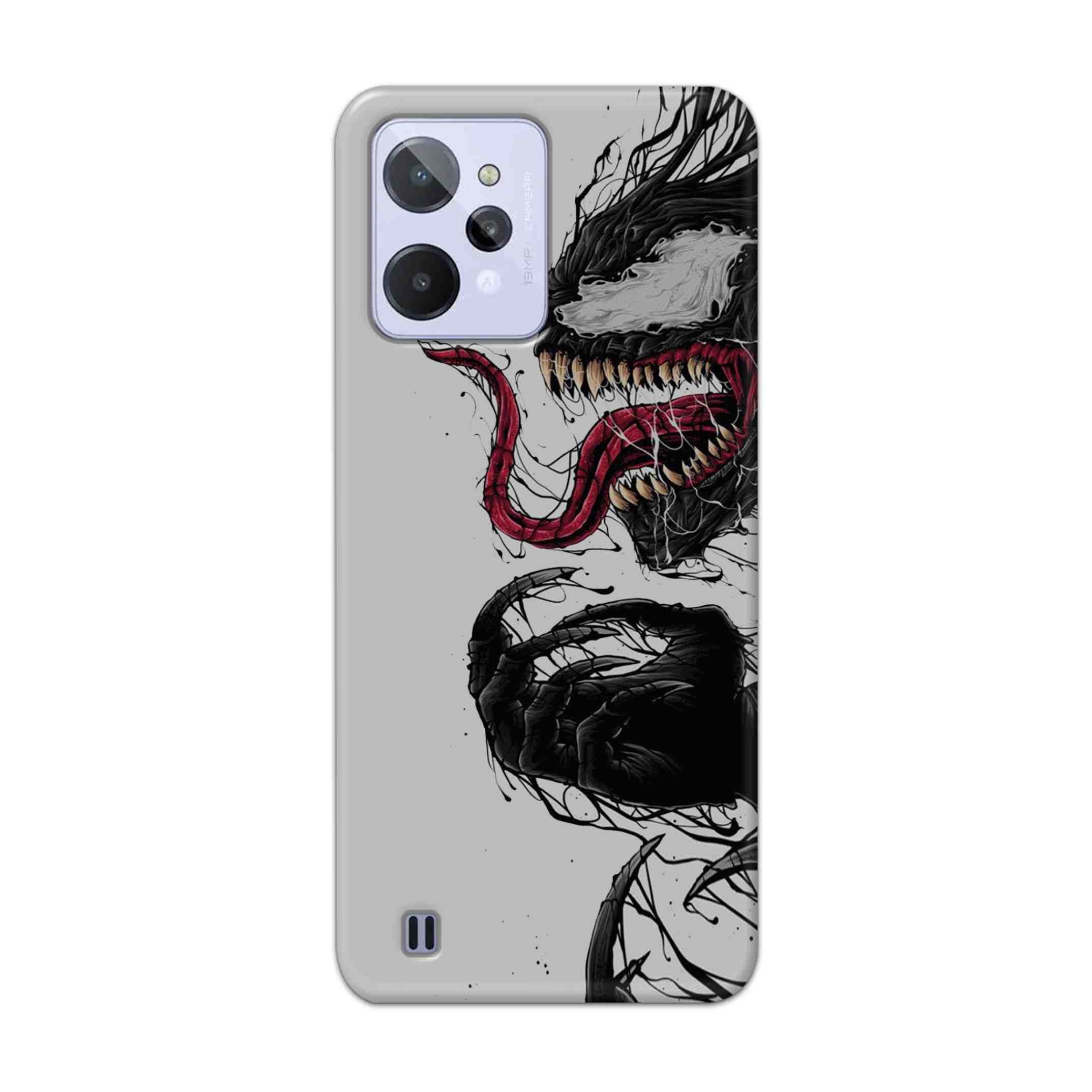 Buy Venom Crazy Hard Back Mobile Phone Case Cover For Realme C31 Online