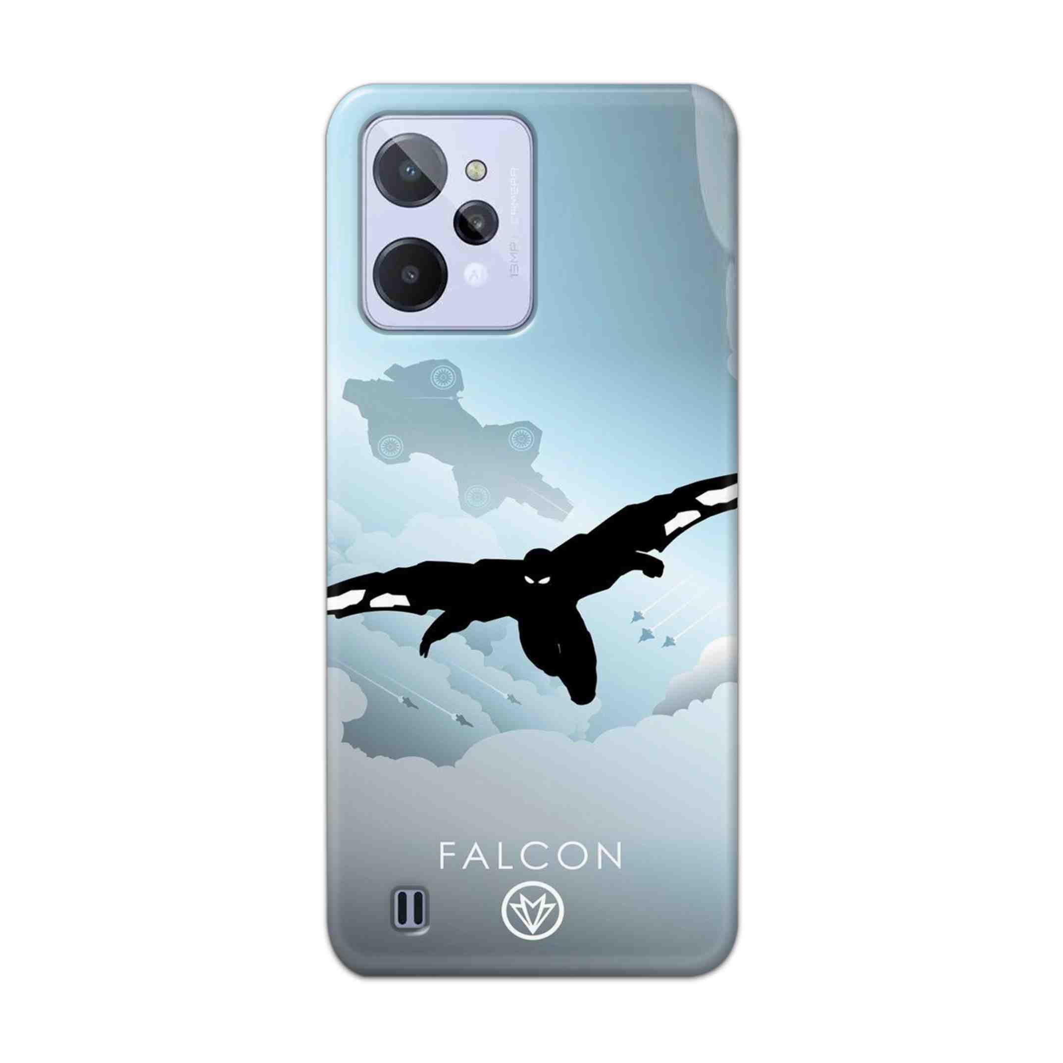 Buy Falcon Hard Back Mobile Phone Case Cover For Realme C31 Online