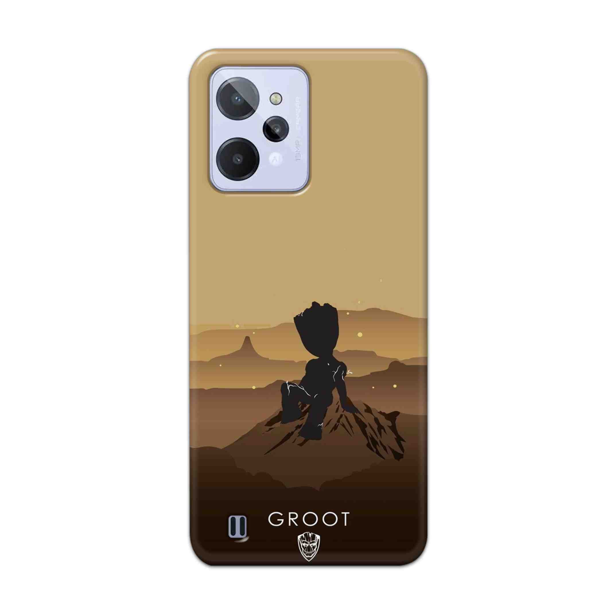 Buy I Am Groot Hard Back Mobile Phone Case Cover For Realme C31 Online