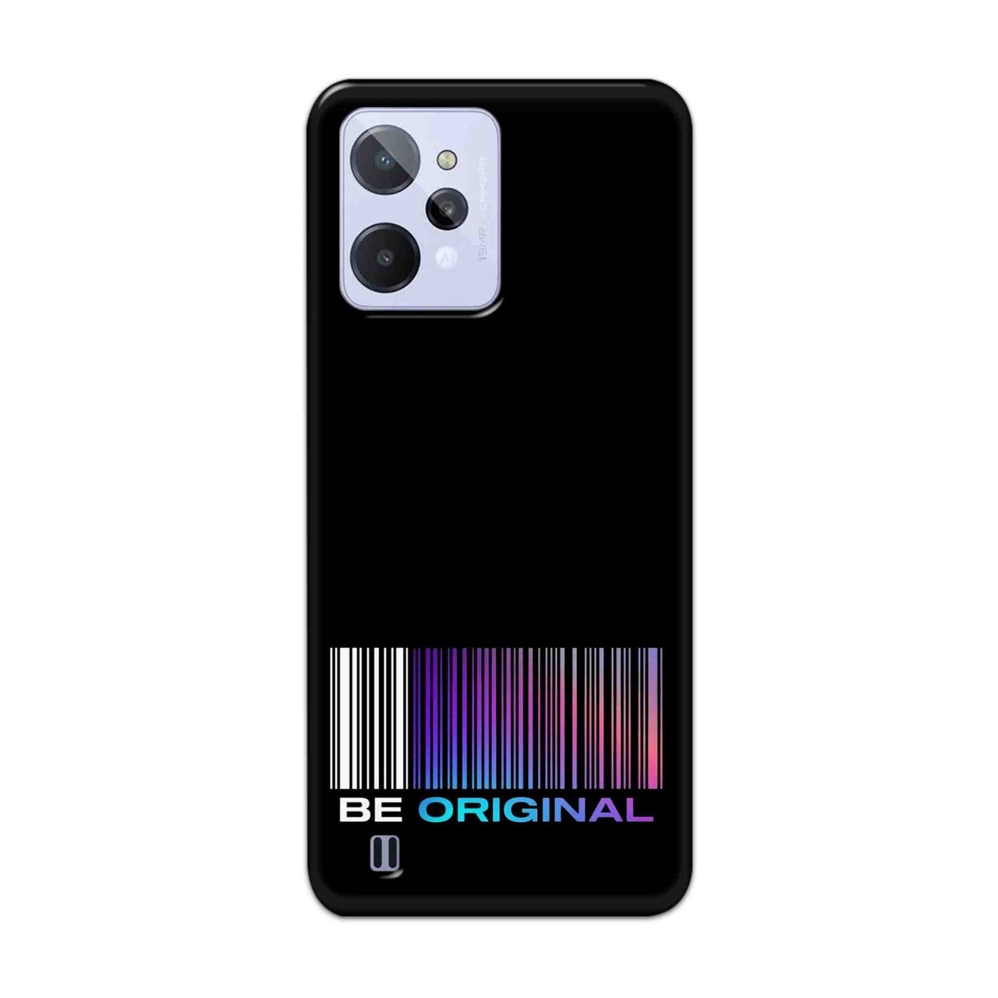 Buy Be Original Hard Back Mobile Phone Case Cover For Realme C31 Online