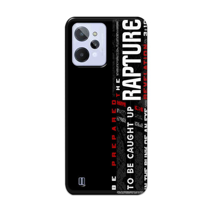 Buy Rapture Hard Back Mobile Phone Case Cover For Realme C31 Online