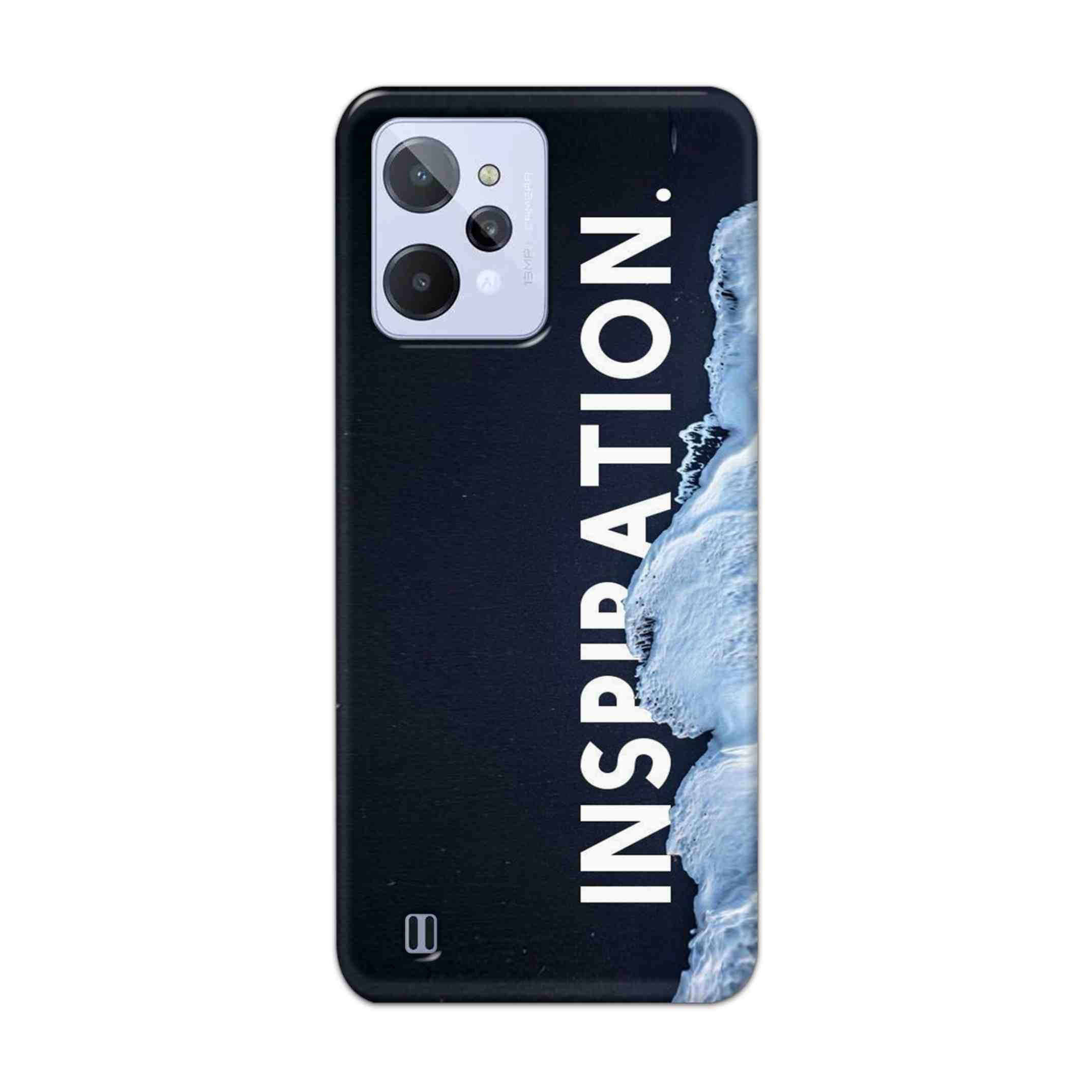 Buy Inspiration Hard Back Mobile Phone Case Cover For Realme C31 Online
