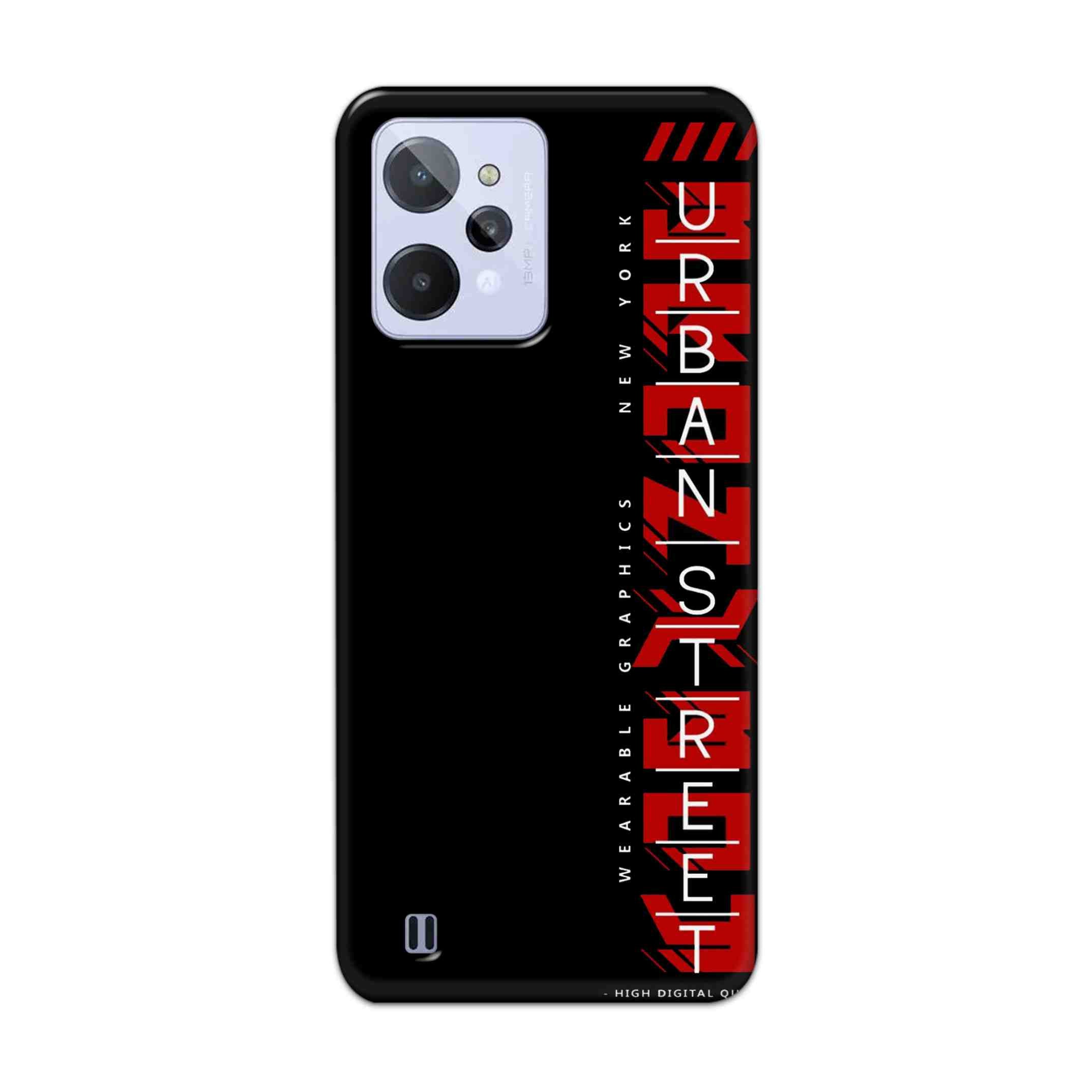 Buy Urban Street Hard Back Mobile Phone Case Cover For Realme C31 Online