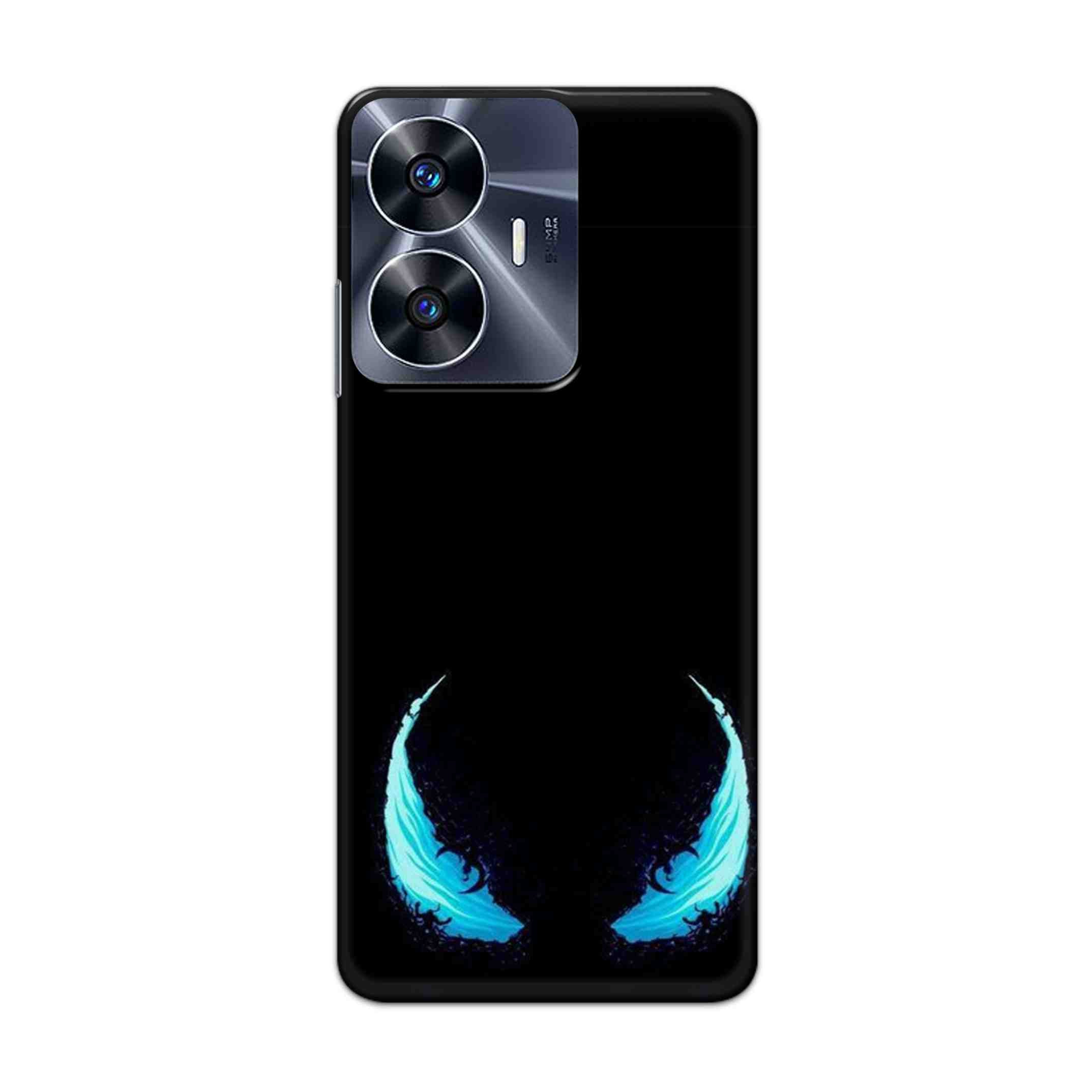 Buy Venom Eyes Hard Back Mobile Phone Case Cover For Realme C55 Online