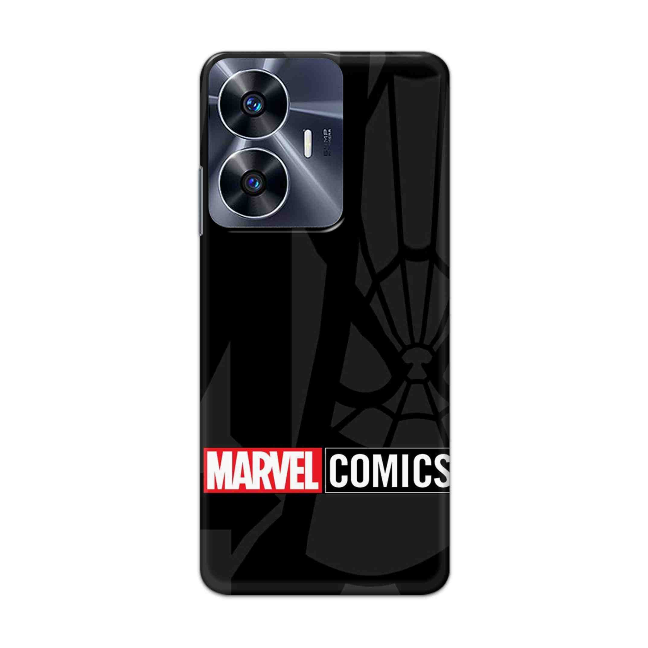 Buy Marvel Comics Hard Back Mobile Phone Case Cover For Realme C55 Online