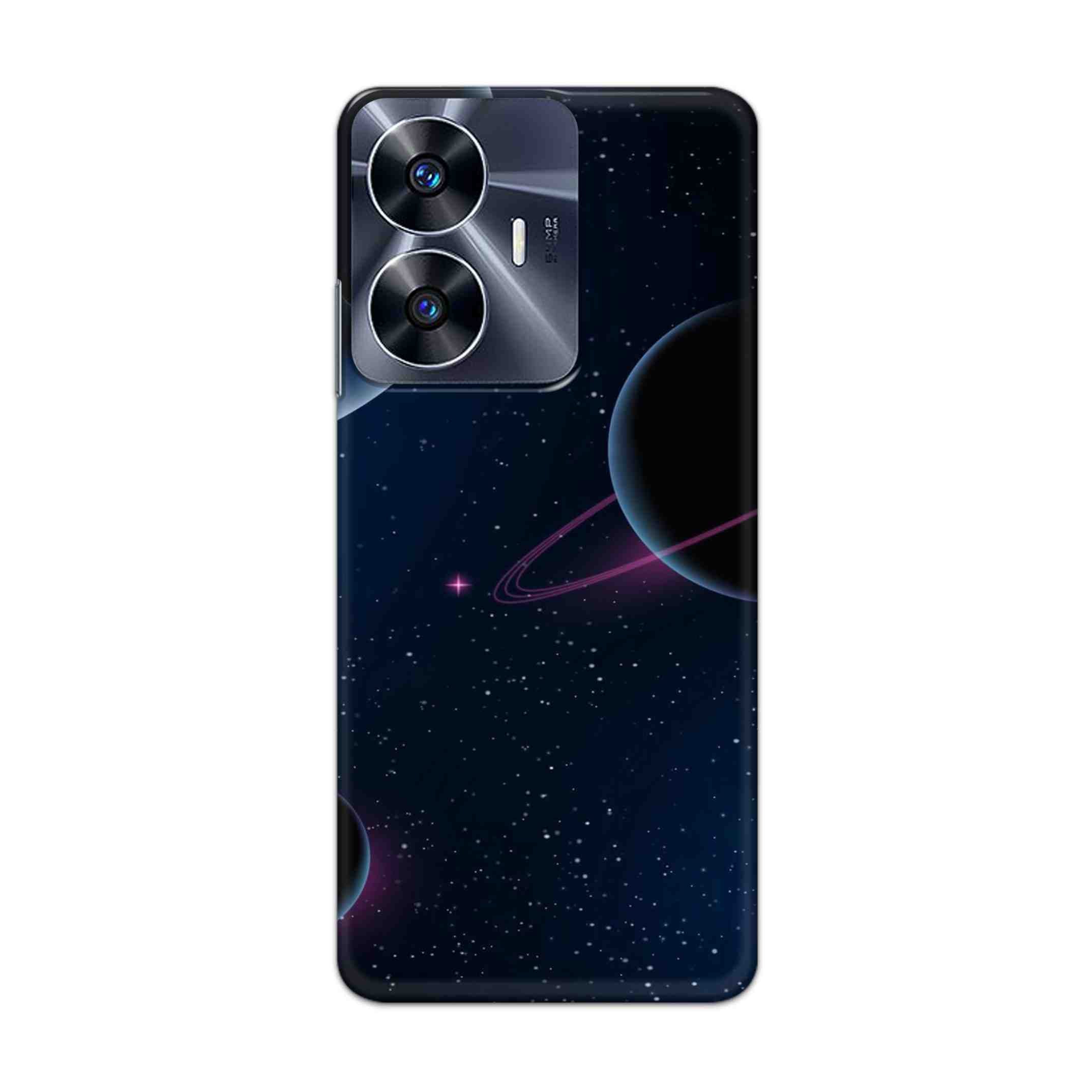 Buy Night Space Hard Back Mobile Phone Case Cover For Realme C55 Online