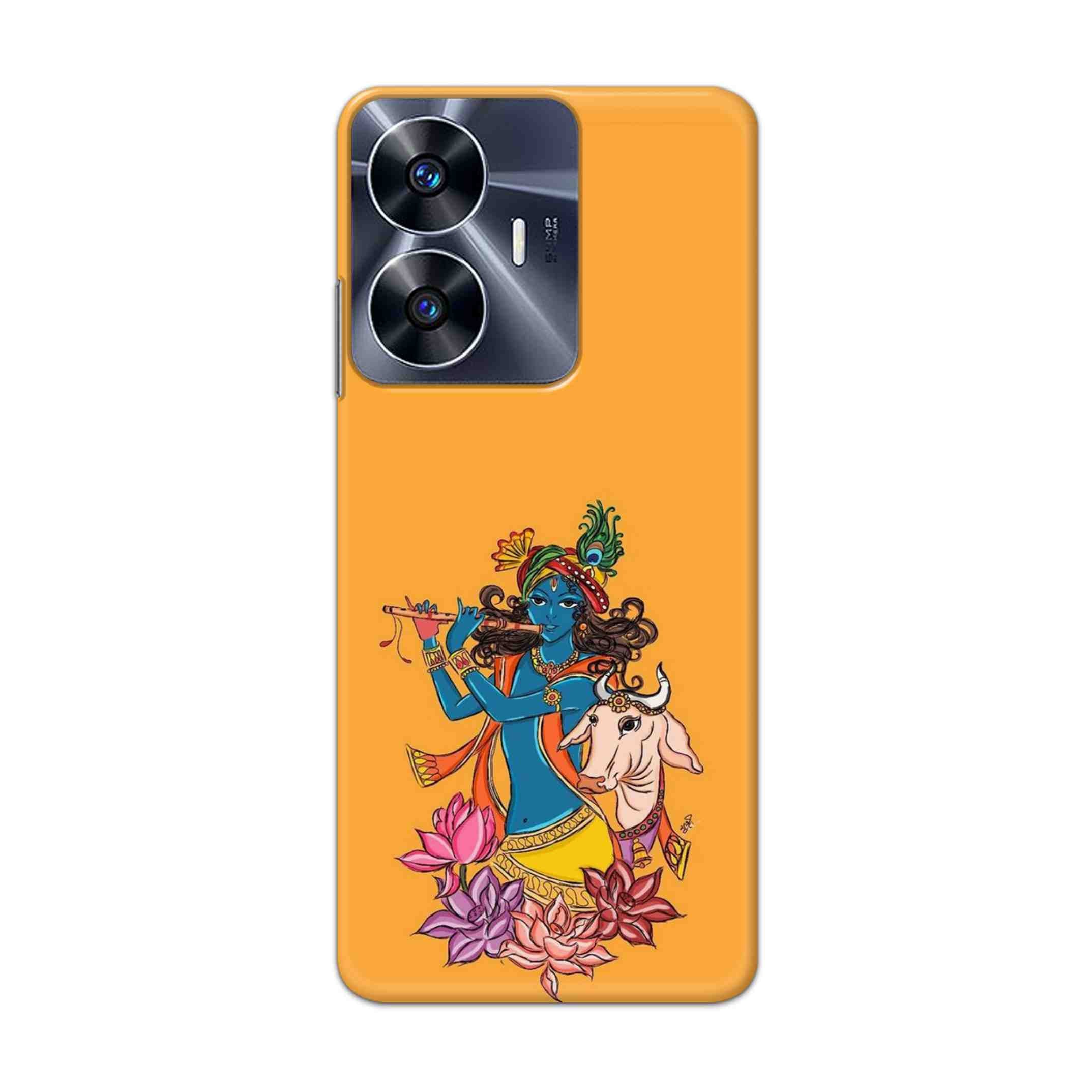 Buy Radhe Krishna Hard Back Mobile Phone Case Cover For Realme C55 Online