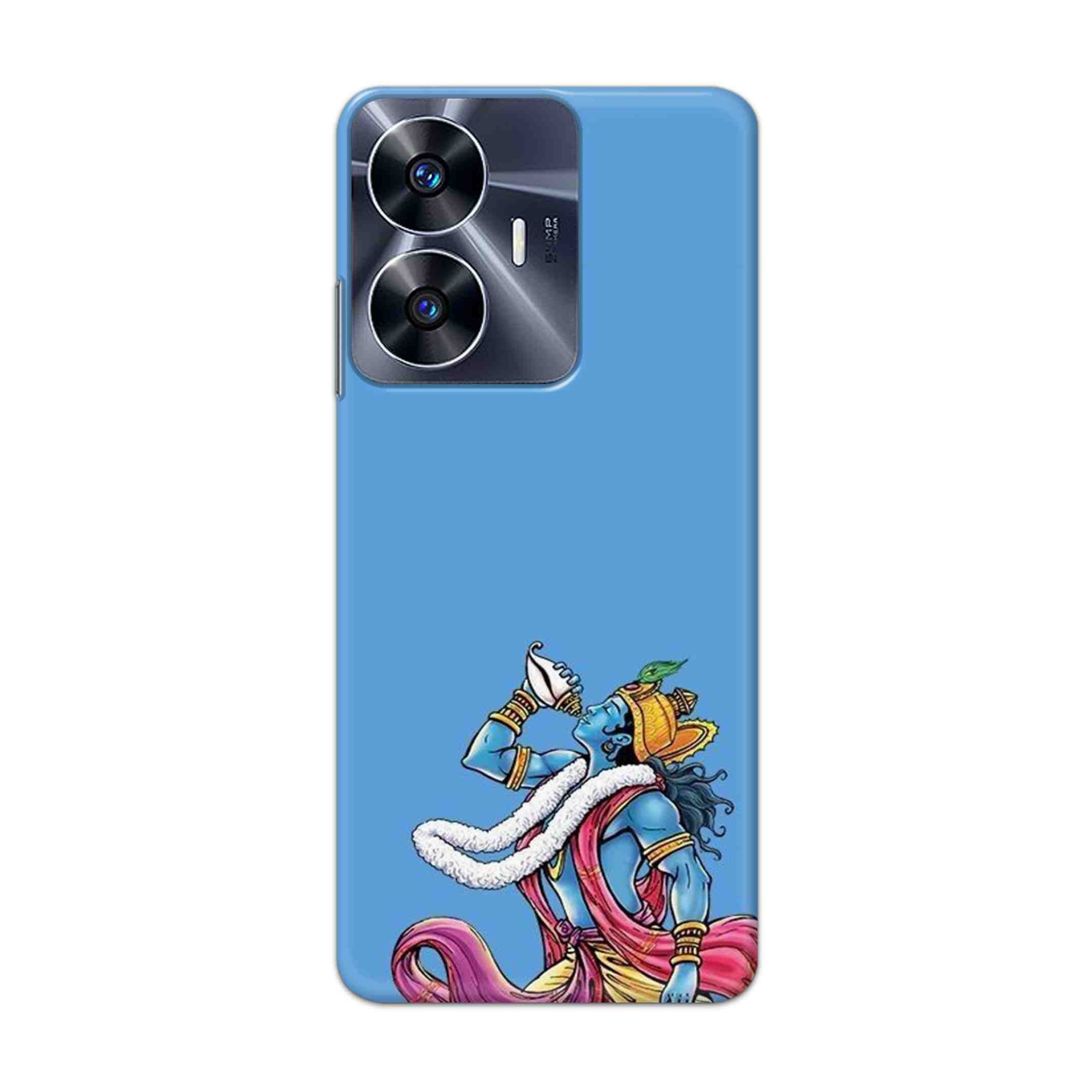 Buy Krishna Hard Back Mobile Phone Case Cover For Realme C55 Online