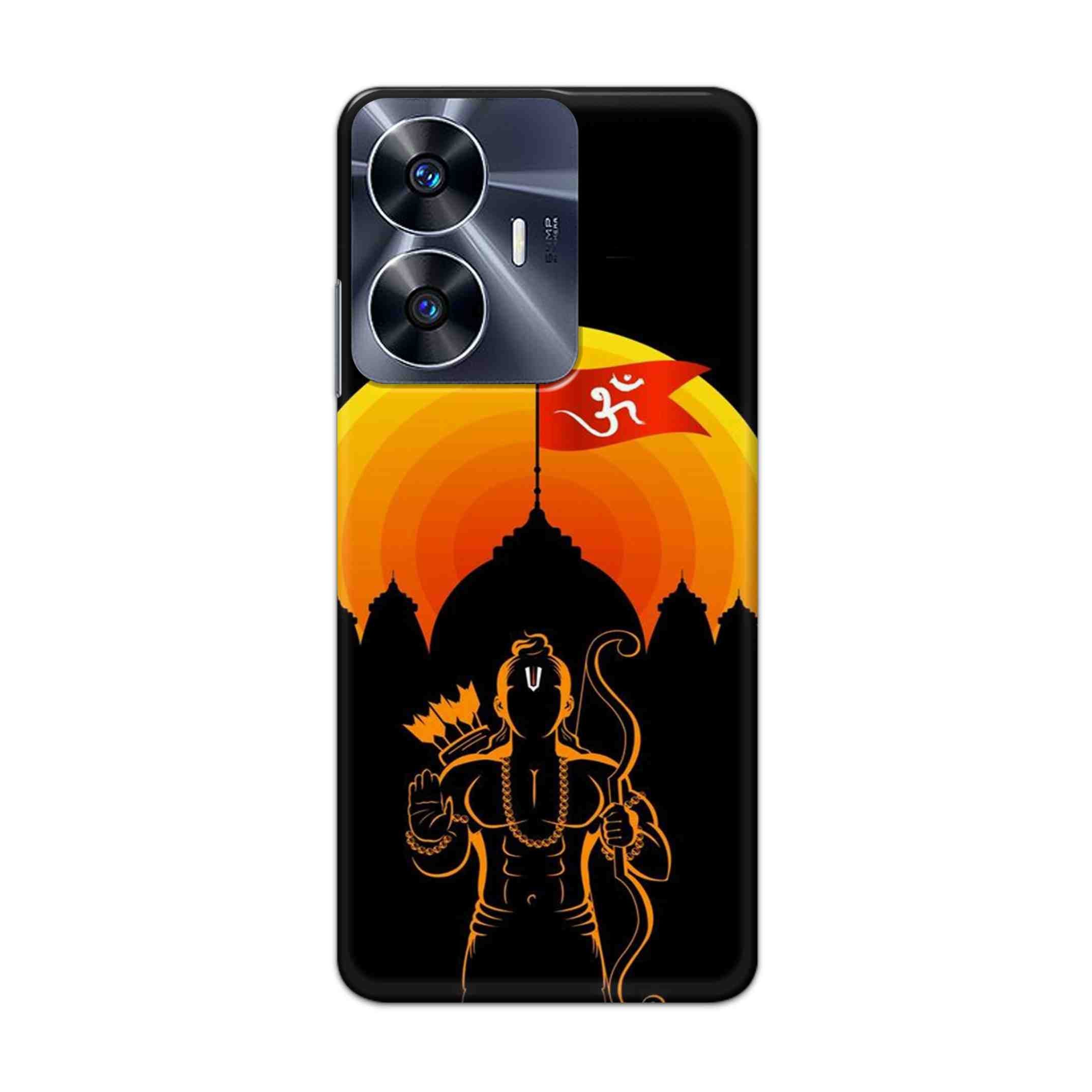 Buy Ram Ji Hard Back Mobile Phone Case Cover For Realme C55 Online