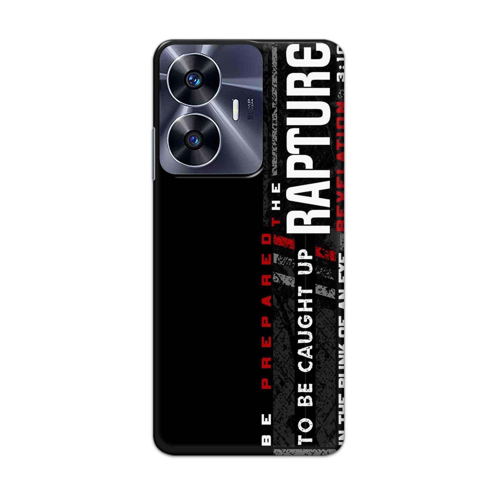 Buy Rapture Hard Back Mobile Phone Case Cover For Realme C55 Online