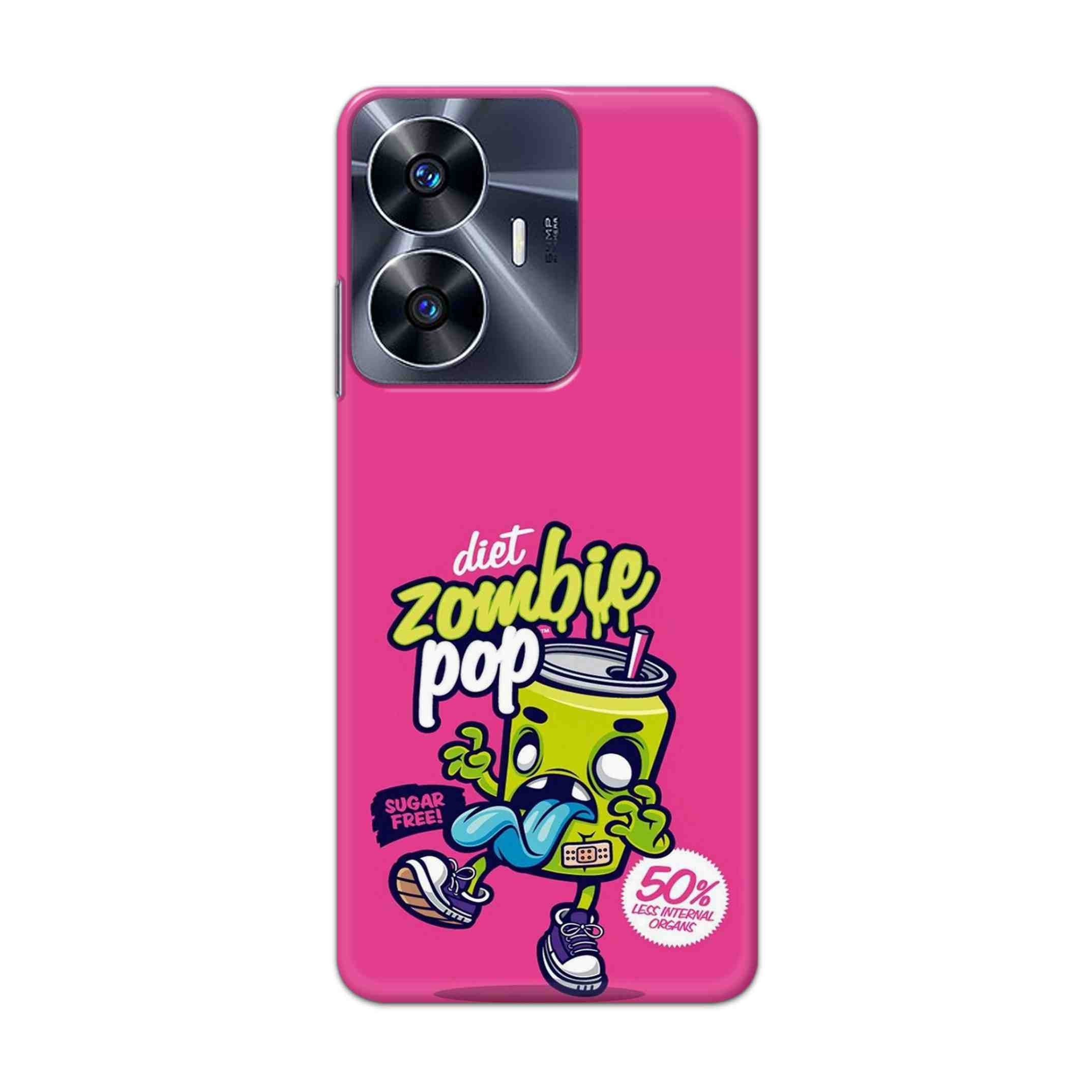 Buy Zombie Pop Hard Back Mobile Phone Case Cover For Realme C55 Online