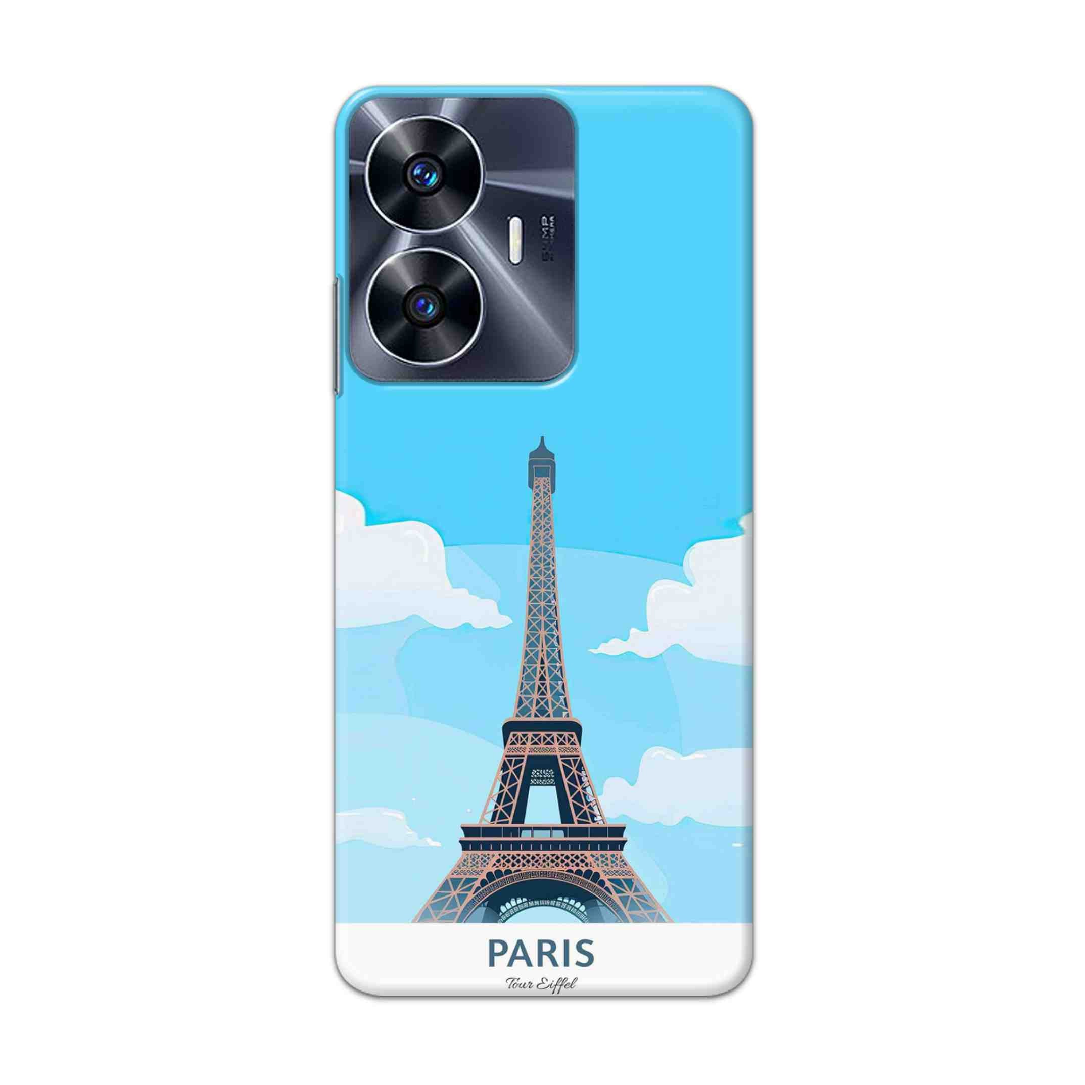 Buy Paris Hard Back Mobile Phone Case Cover For Realme C55 Online