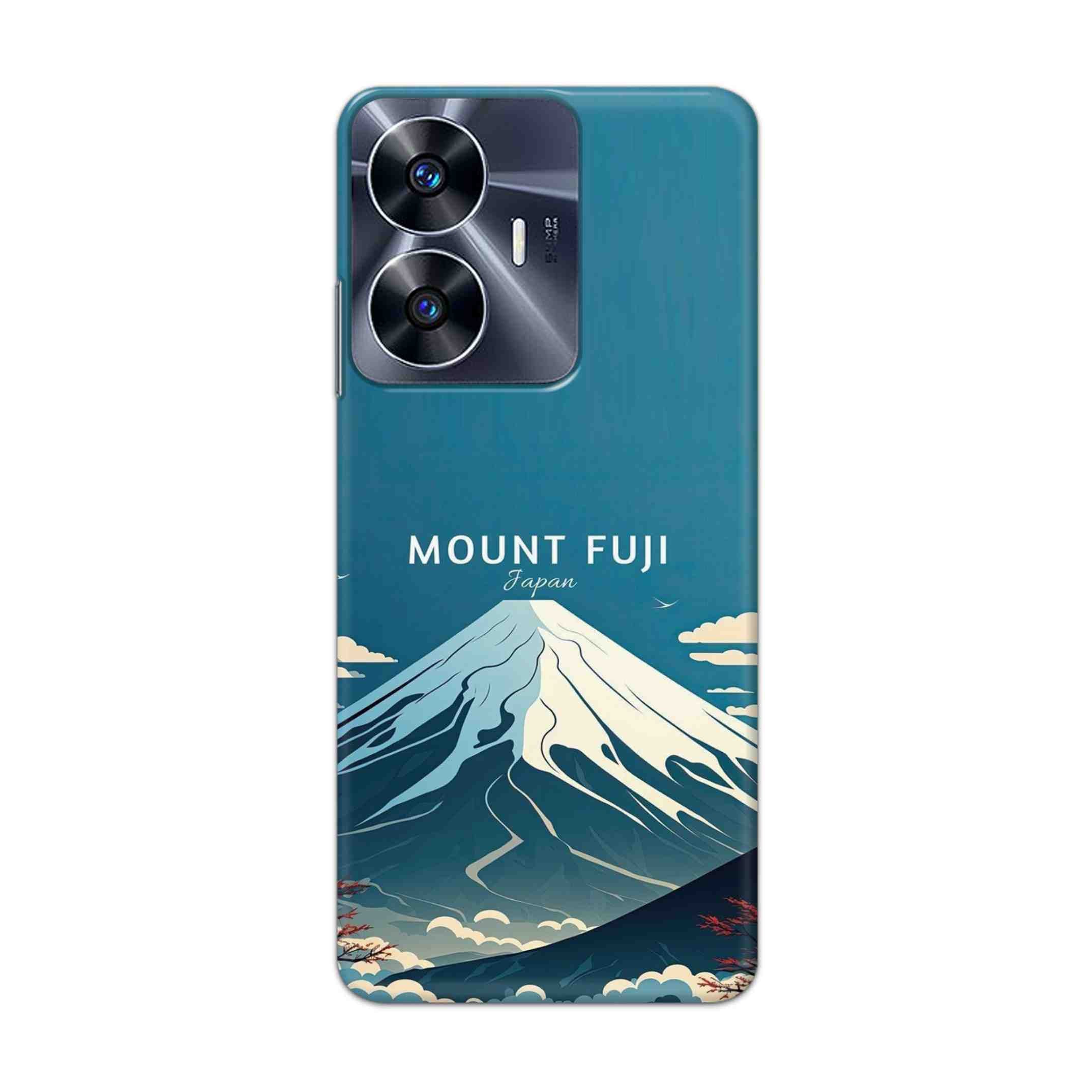 Buy Mount Fuji Hard Back Mobile Phone Case Cover For Realme C55 Online