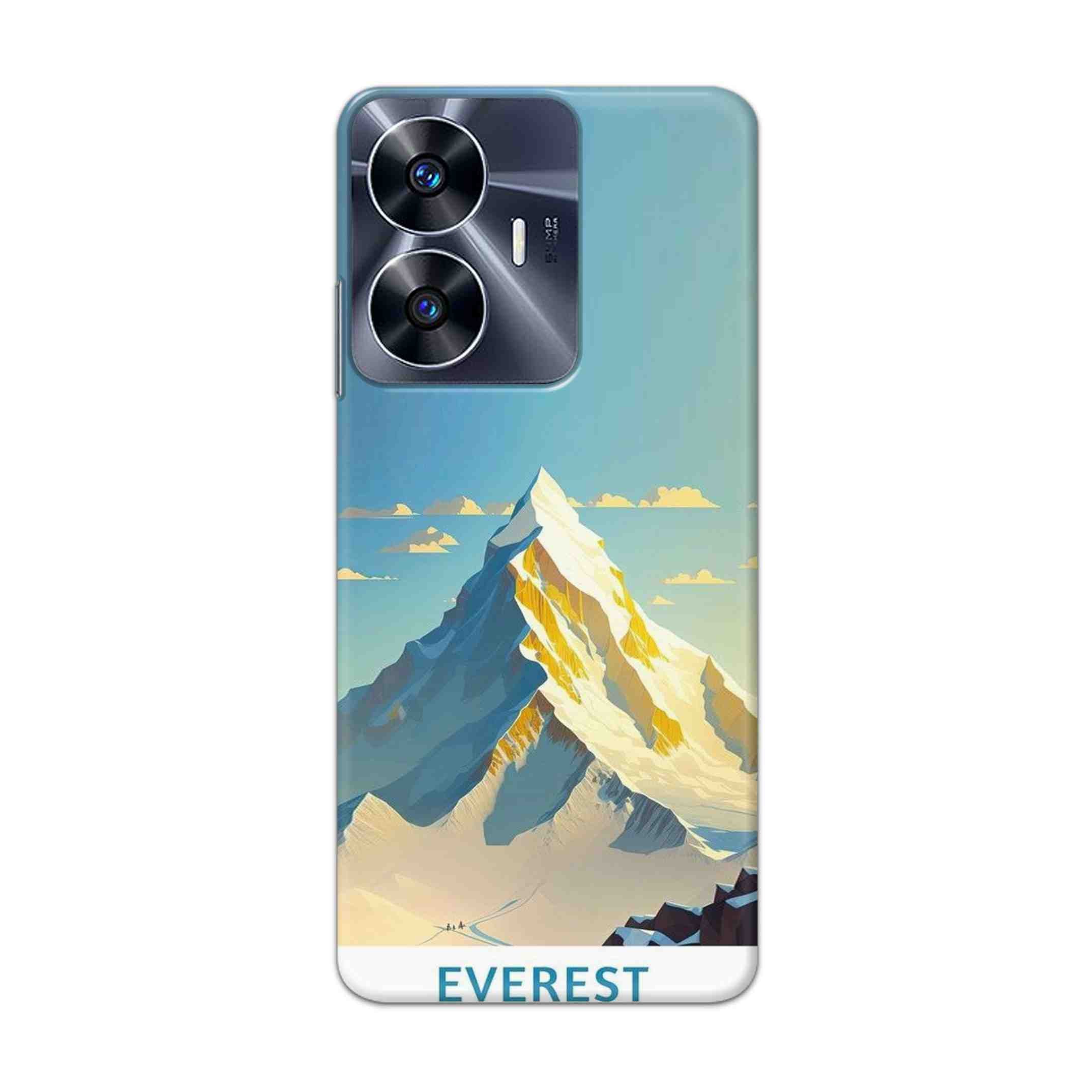 Buy Everest Hard Back Mobile Phone Case Cover For Realme C55 Online