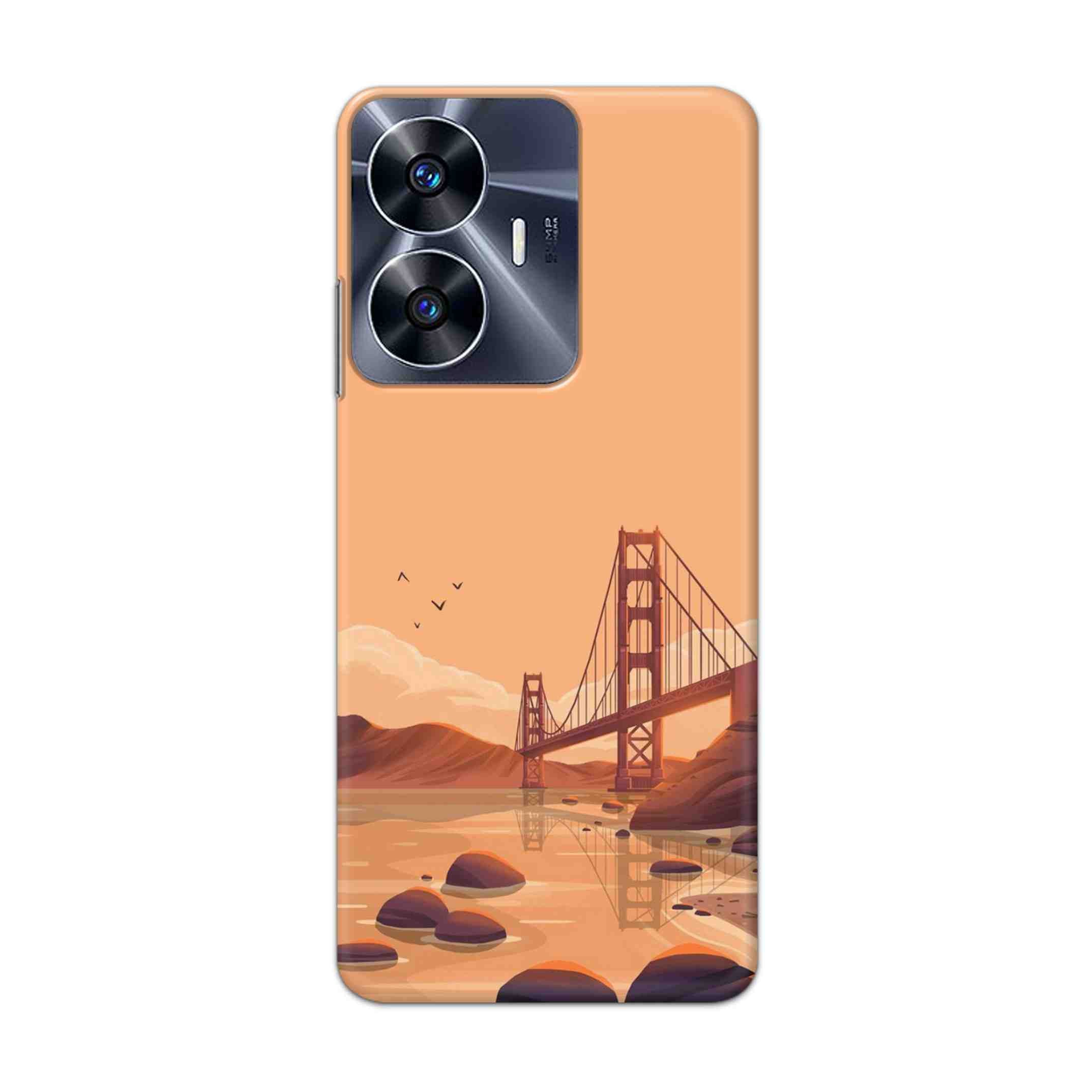 Buy San Francisco Hard Back Mobile Phone Case Cover For Realme C55 Online