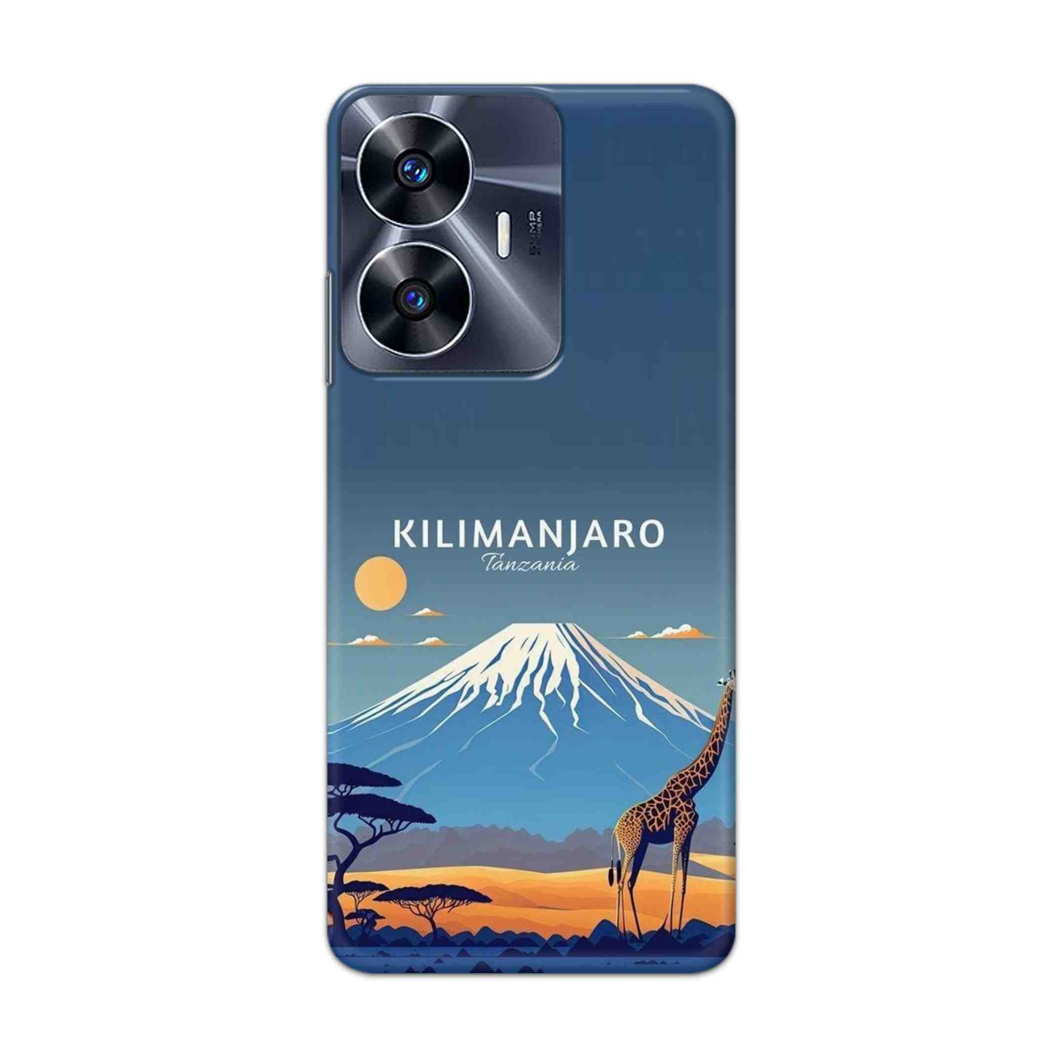 Buy Kilimanjaro Hard Back Mobile Phone Case Cover For Realme C55 Online