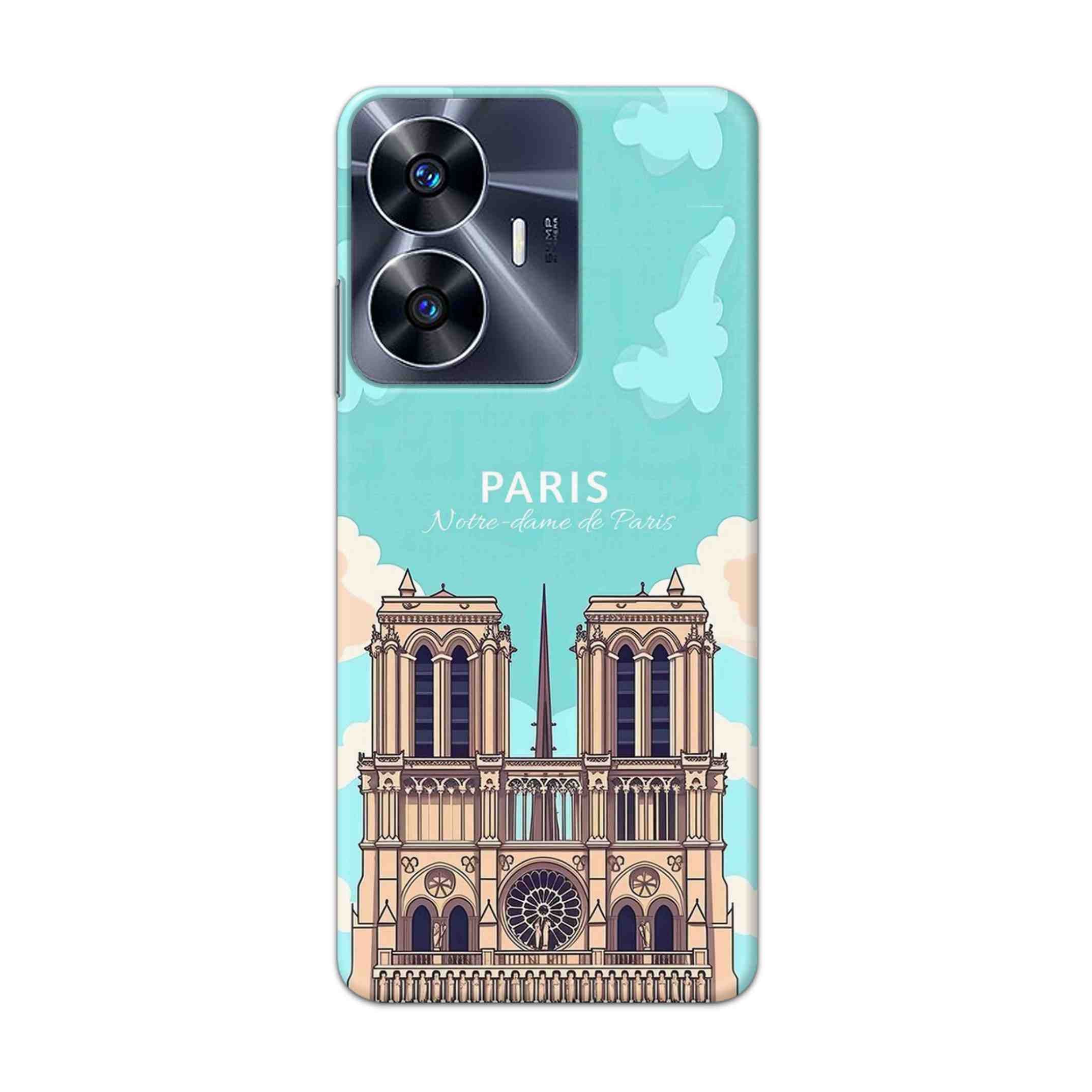 Buy Notre Dame Te Paris Hard Back Mobile Phone Case Cover For Realme C55 Online