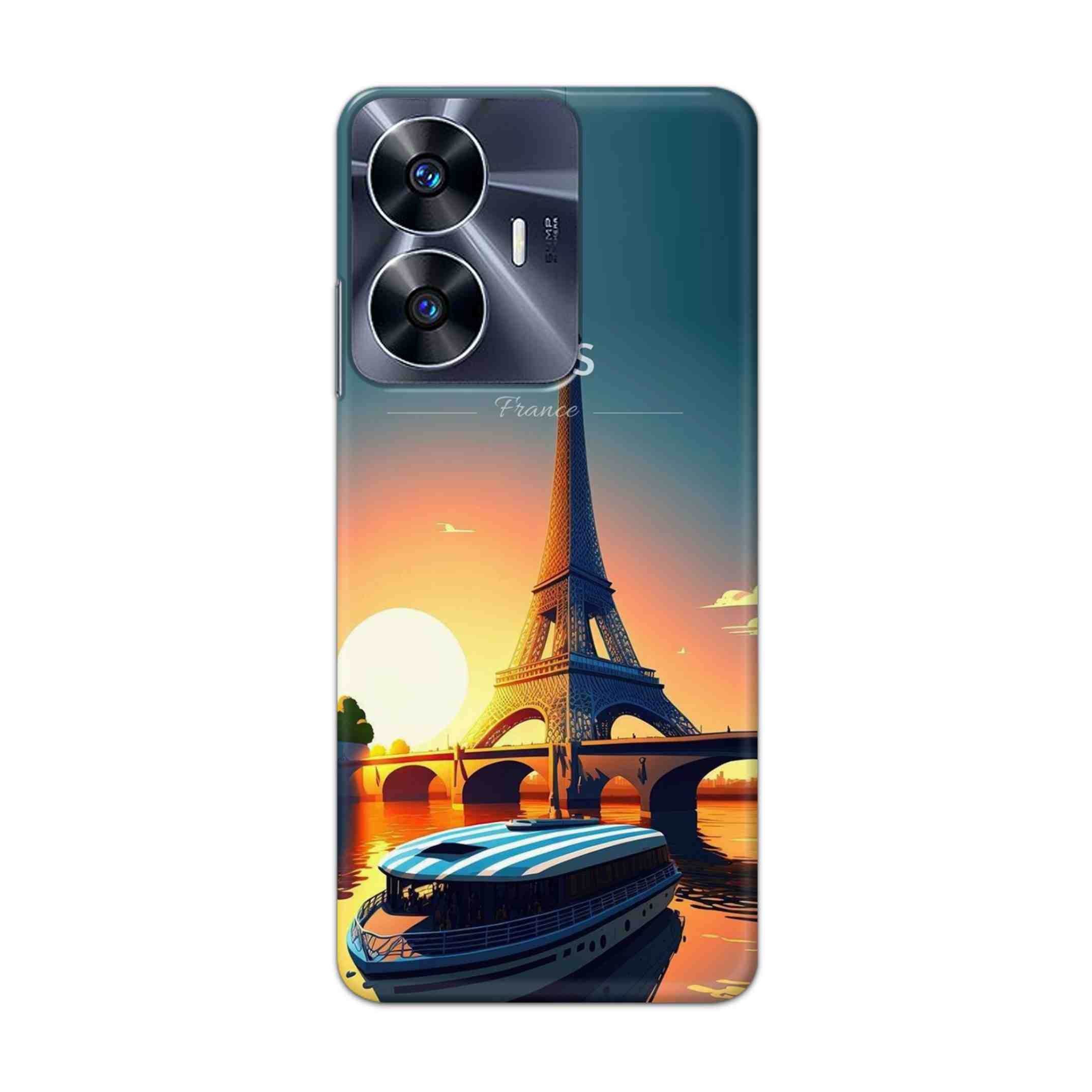 Buy France Hard Back Mobile Phone Case Cover For Realme C55 Online