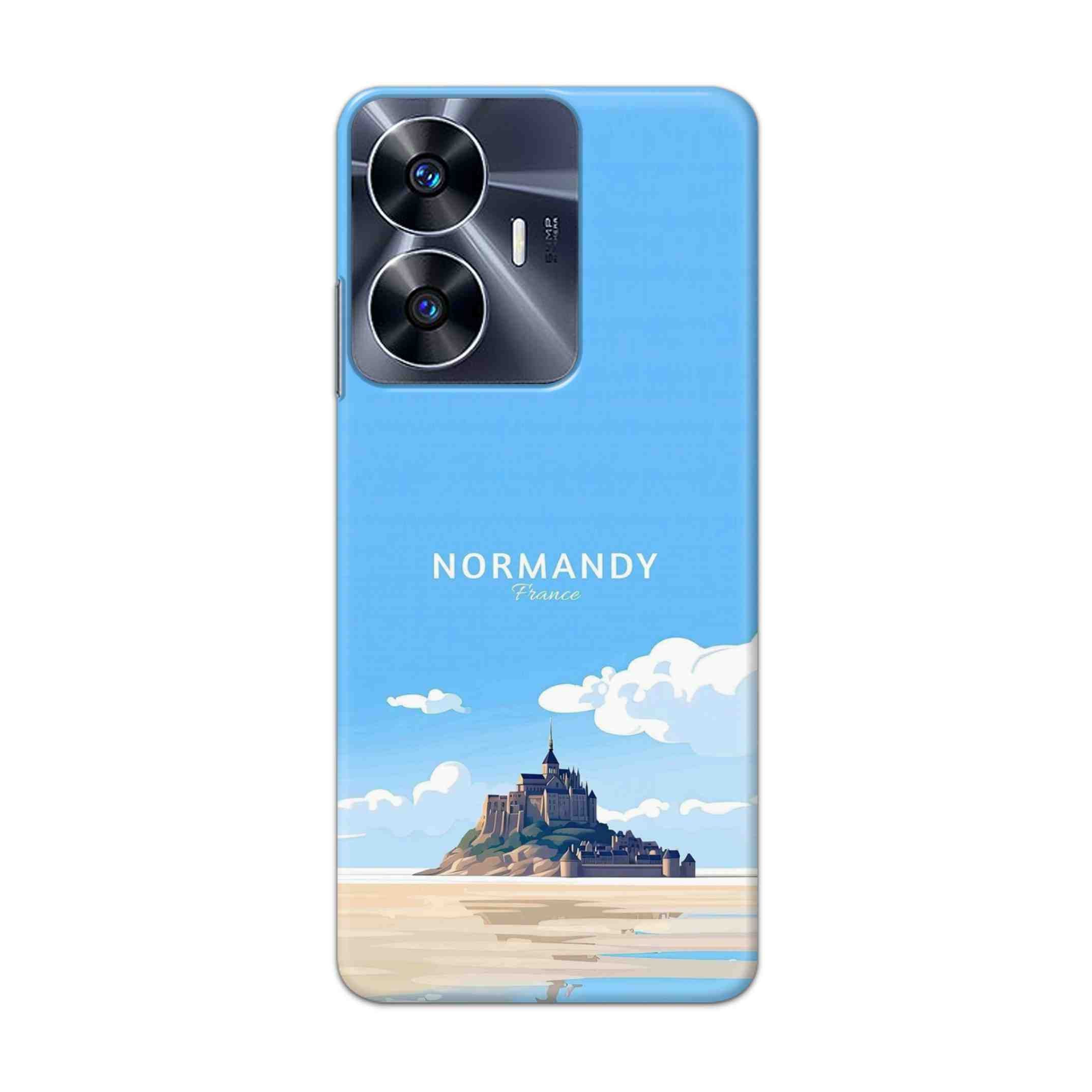 Buy Normandy Hard Back Mobile Phone Case Cover For Realme C55 Online