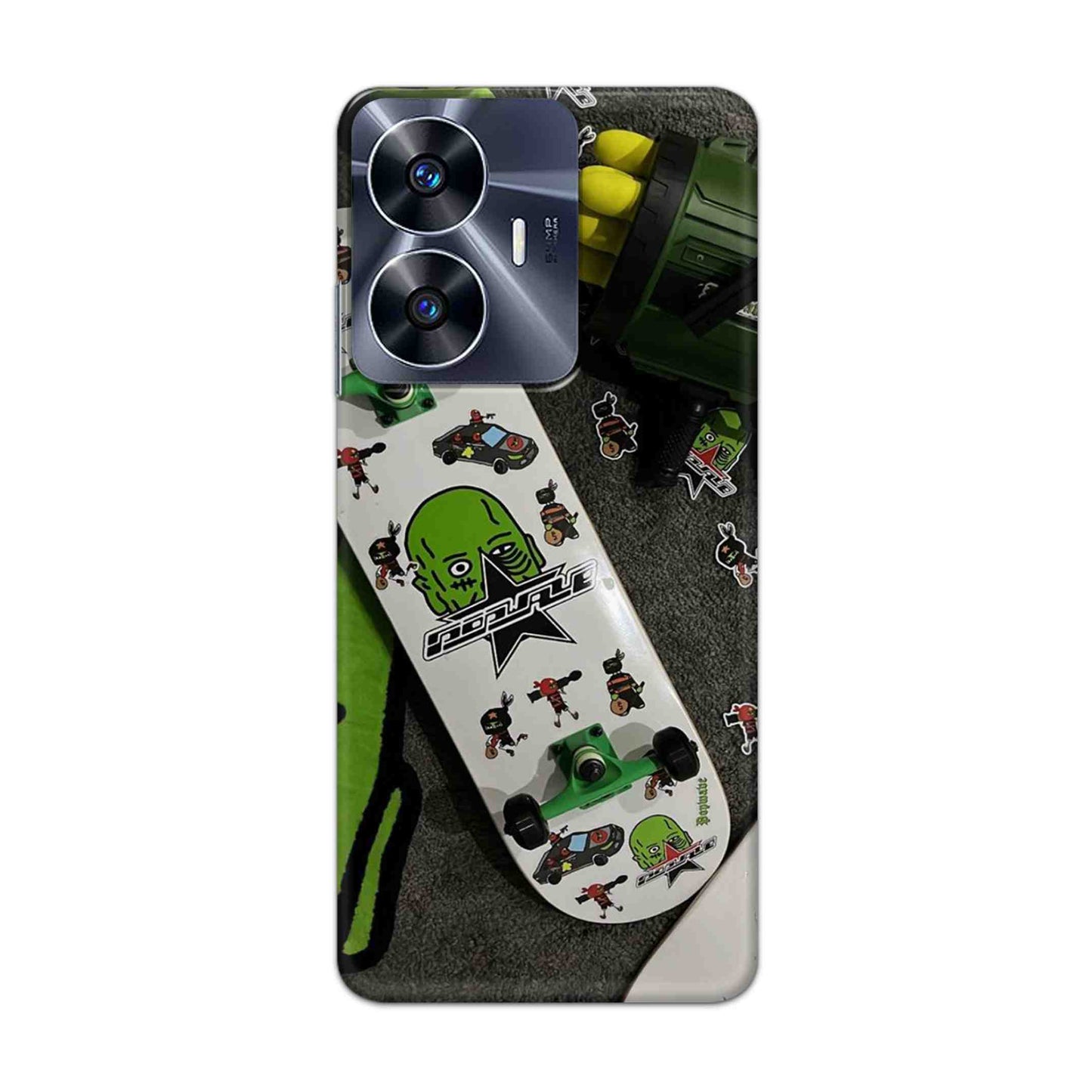 Buy Hulk Skateboard Hard Back Mobile Phone Case Cover For Realme C55 Online