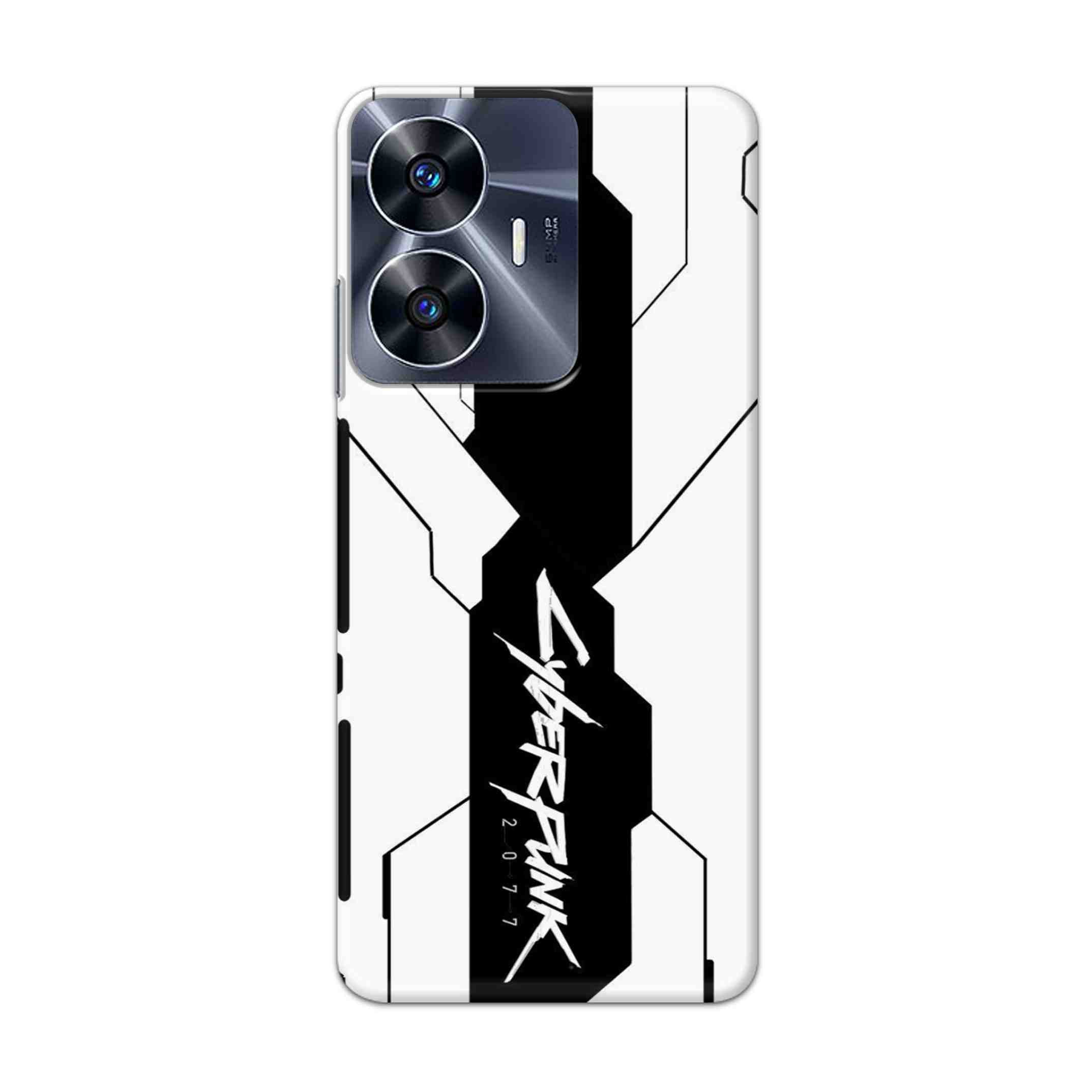 Buy Cyberpunk 2077 Hard Back Mobile Phone Case Cover For Realme C55 Online