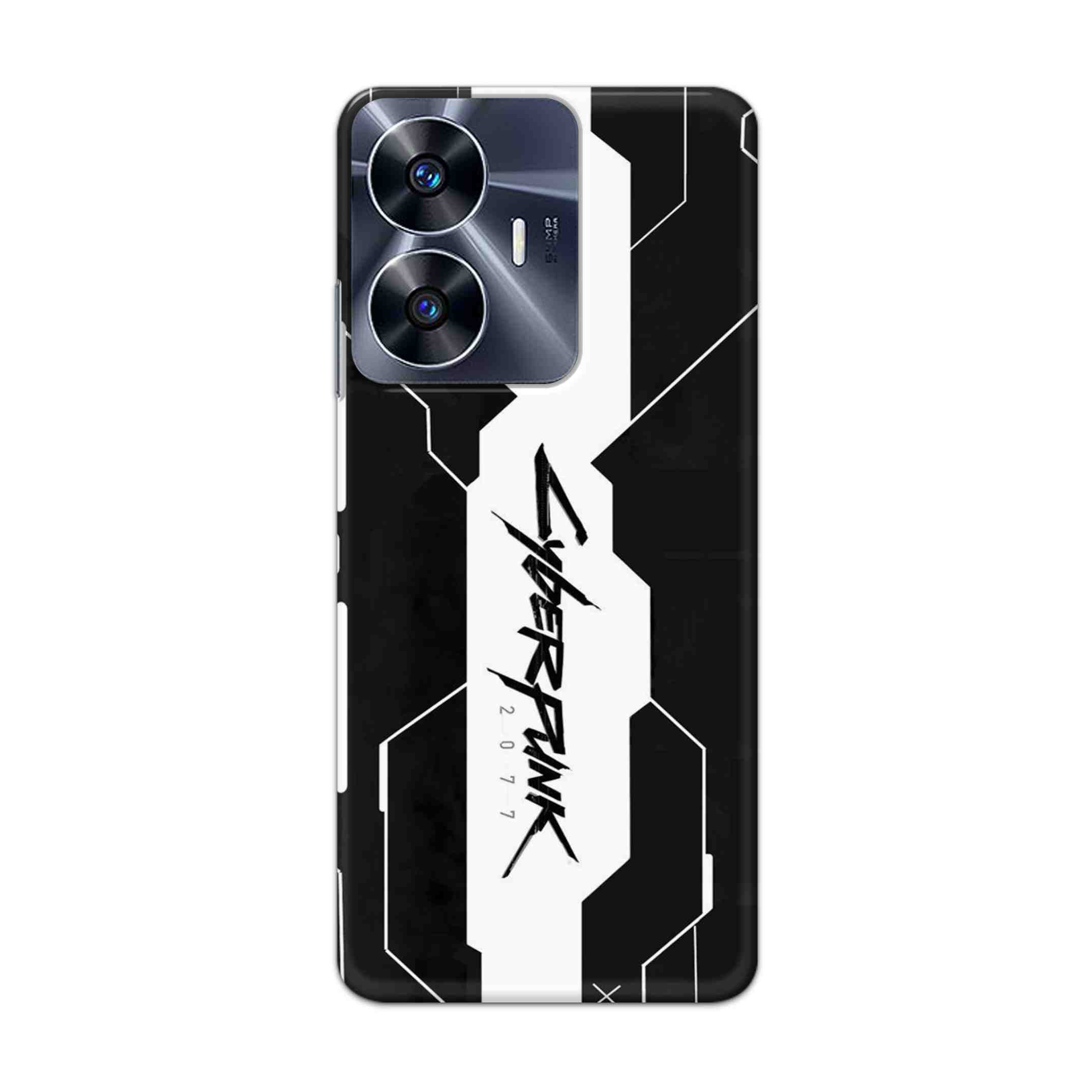 Buy Cyberpunk 2077 Art Hard Back Mobile Phone Case Cover For Realme C55 Online