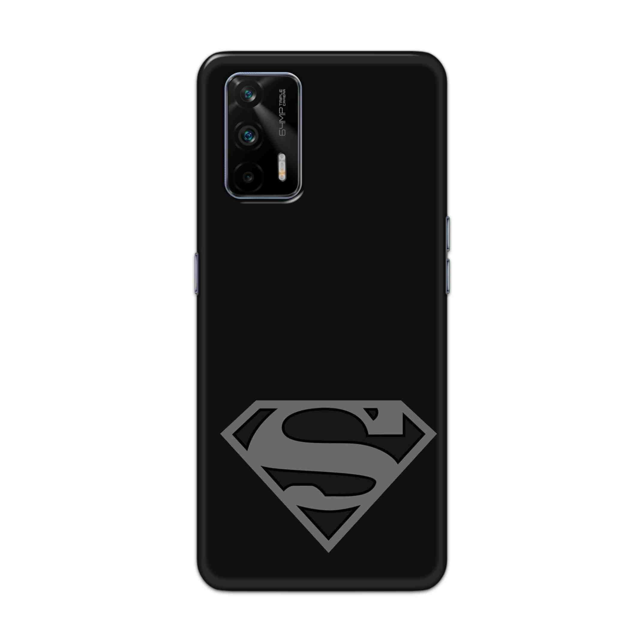 Buy Superman Logo Hard Back Mobile Phone Case Cover For Realme GT 5G Online
