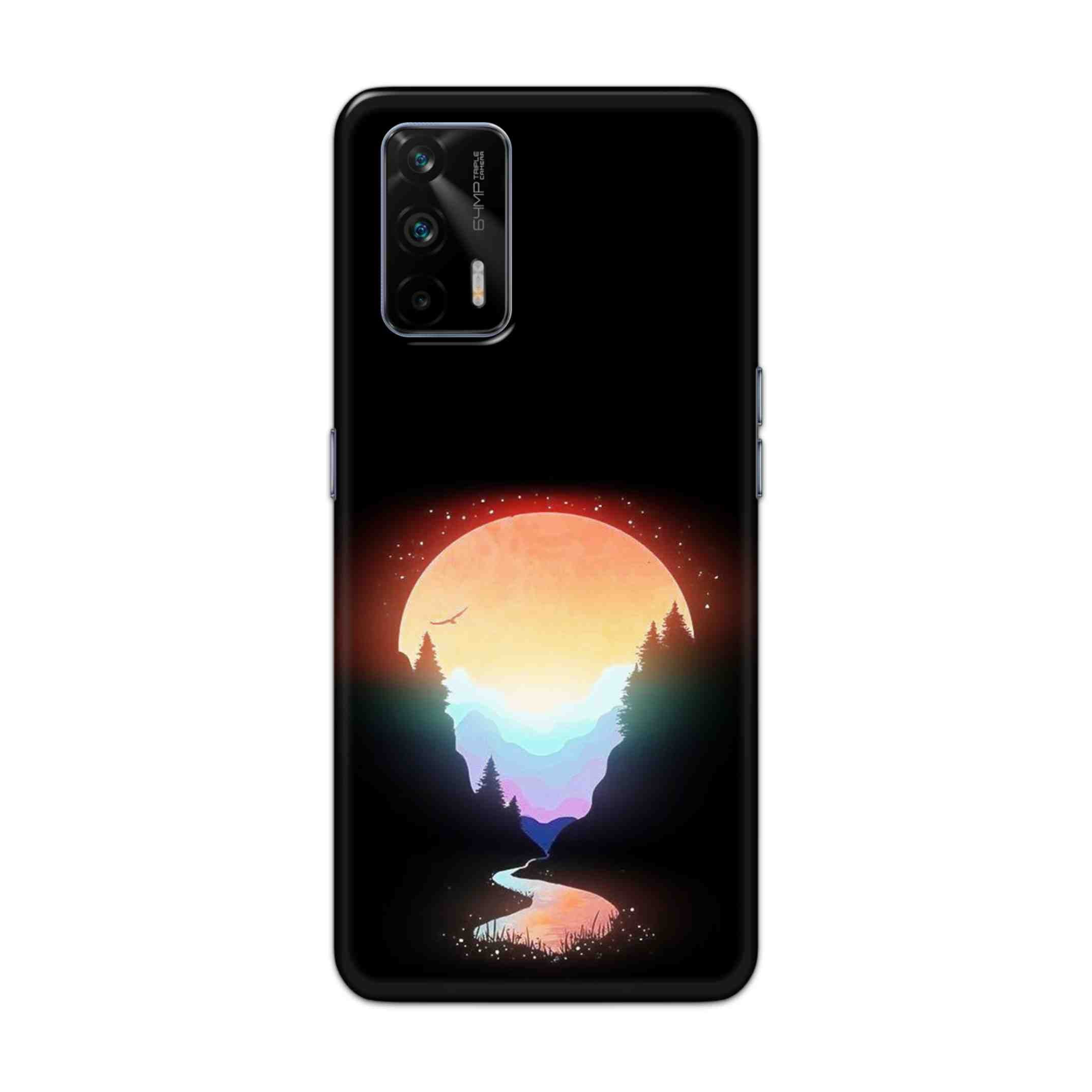 Buy Rainbow Hard Back Mobile Phone Case Cover For Realme GT 5G Online