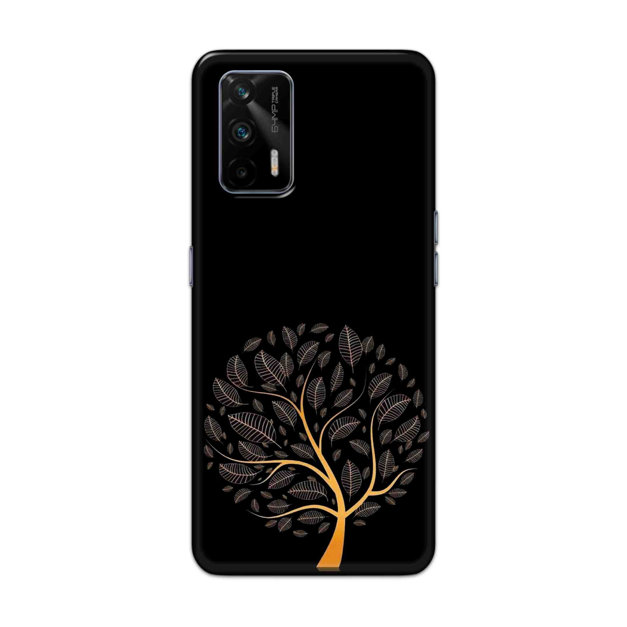 Buy Golden Tree Hard Back Mobile Phone Case Cover For Realme GT 5G Online