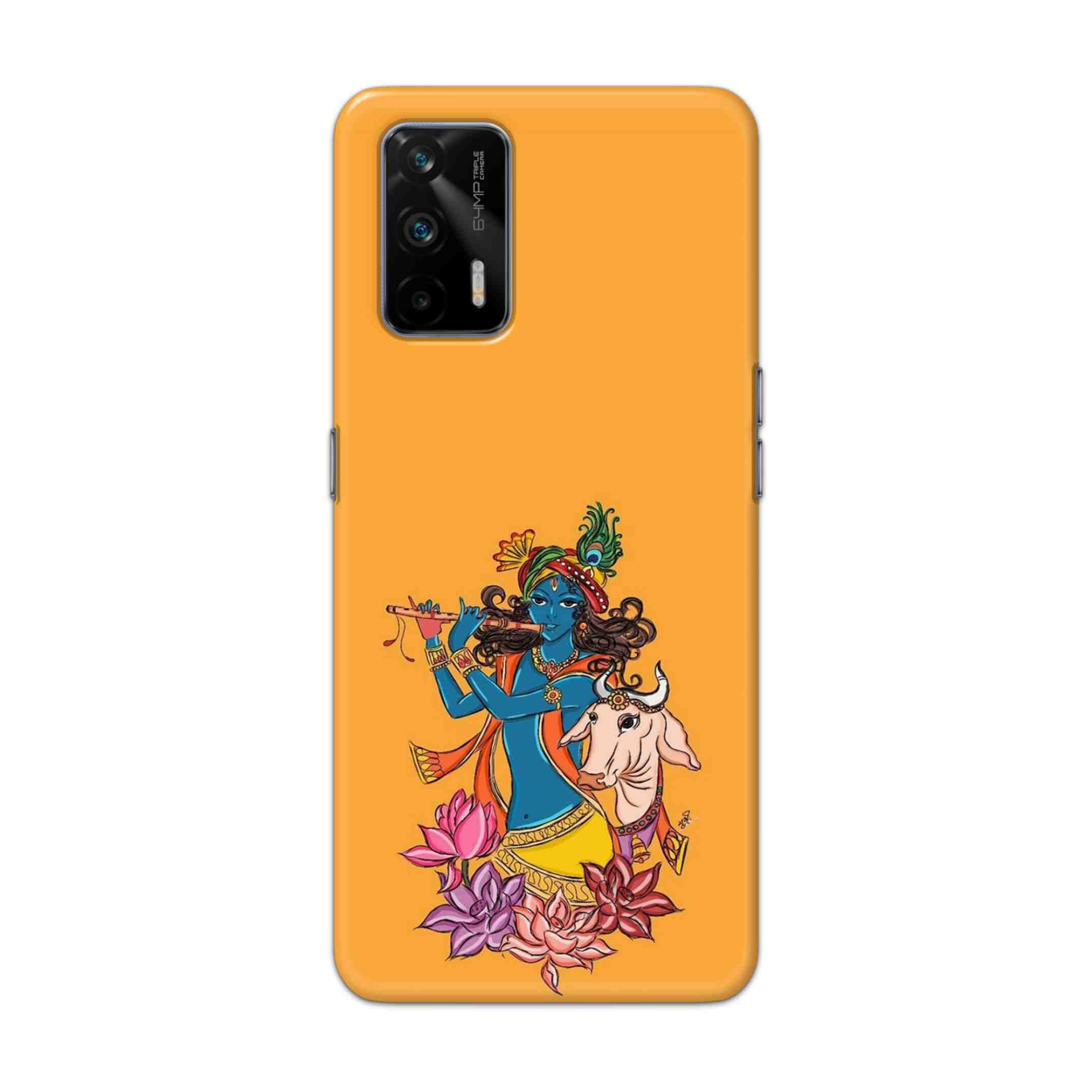 Buy Radhe Krishna Hard Back Mobile Phone Case Cover For Realme GT 5G Online