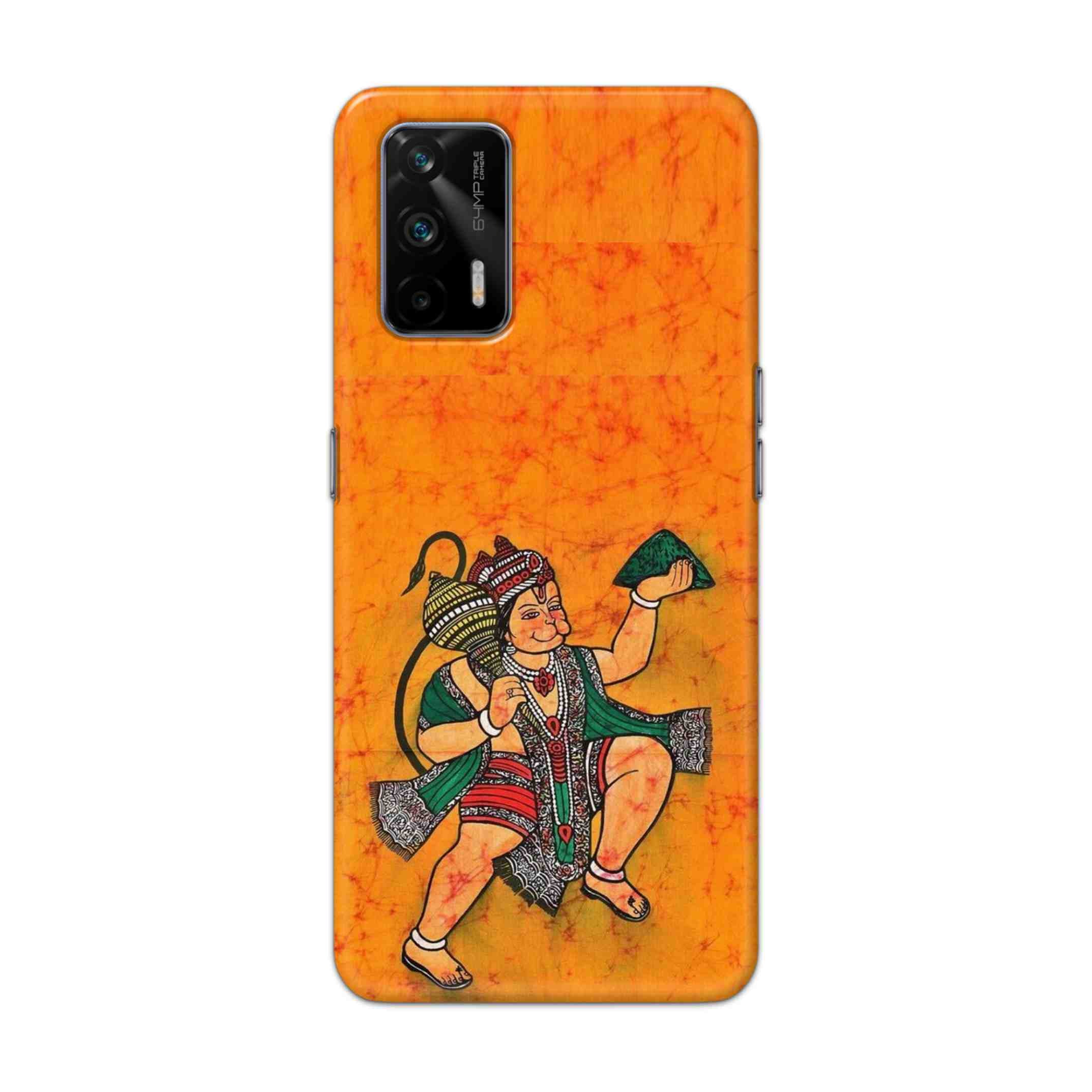 Buy Hanuman Ji Hard Back Mobile Phone Case Cover For Realme GT 5G Online