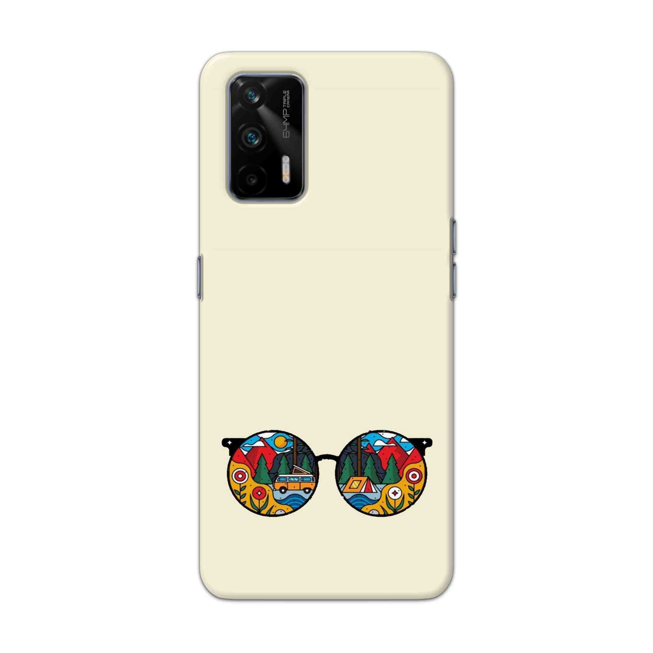 Buy Rainbow Sunglasses Hard Back Mobile Phone Case Cover For Realme GT 5G Online
