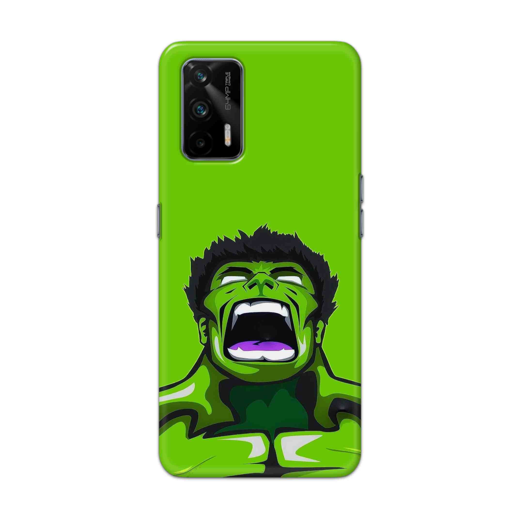 Buy Green Hulk Hard Back Mobile Phone Case Cover For Realme GT 5G Online