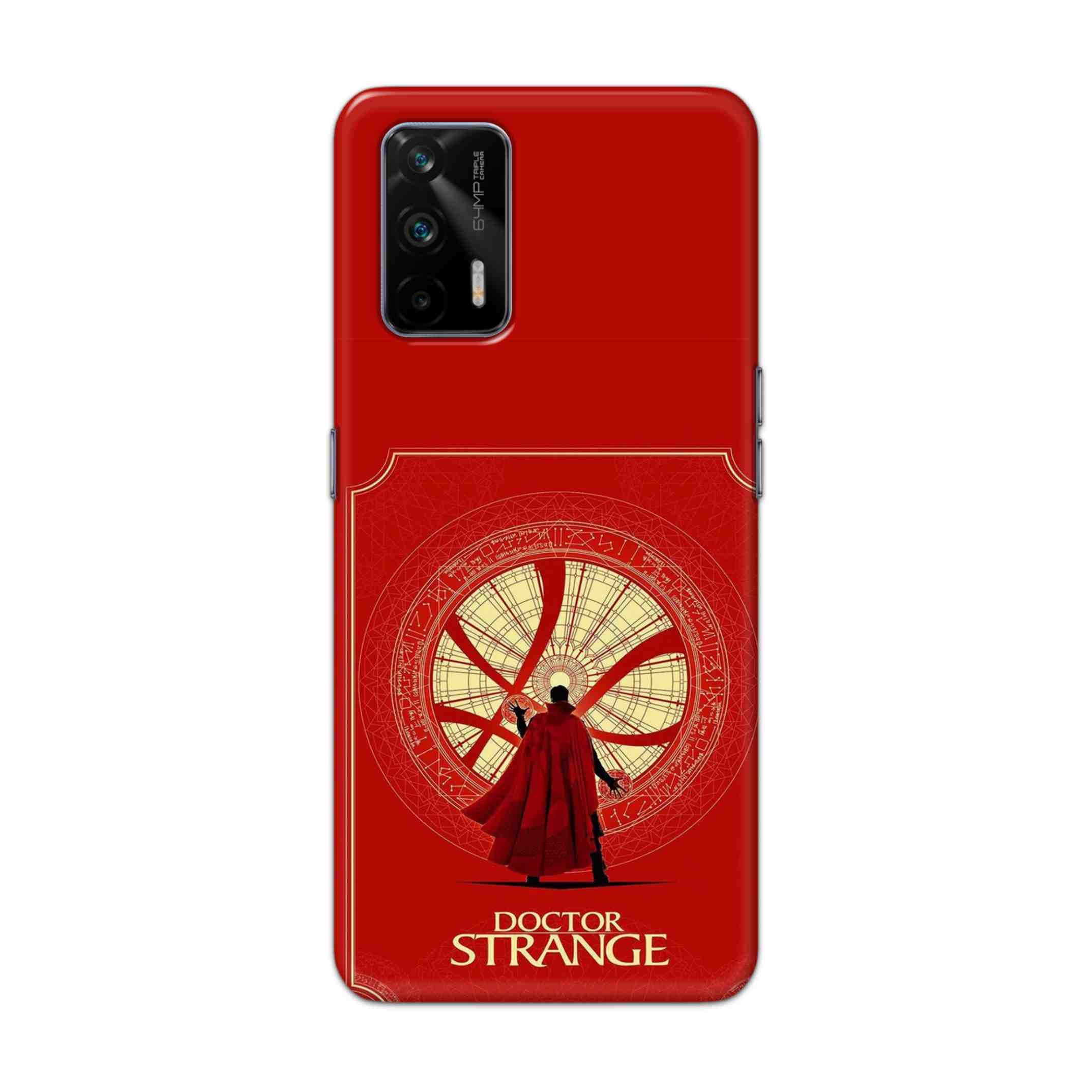 Buy Blood Doctor Strange Hard Back Mobile Phone Case Cover For Realme GT 5G Online