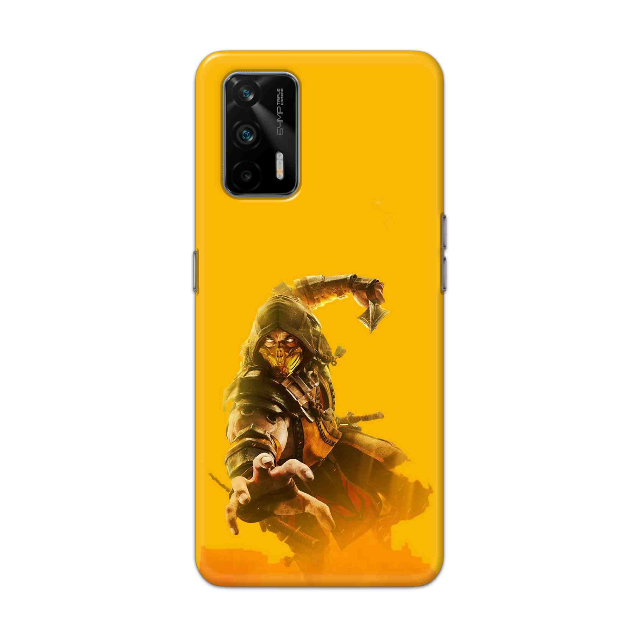 Buy Mortal Kombat Hard Back Mobile Phone Case Cover For Realme GT 5G Online
