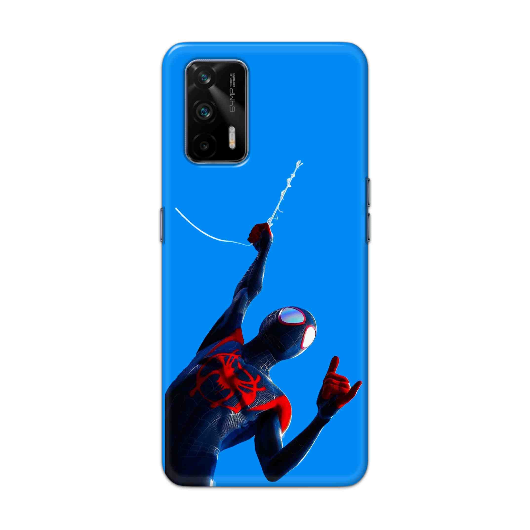 Buy Miles Morales Spiderman Hard Back Mobile Phone Case Cover For Realme GT 5G Online