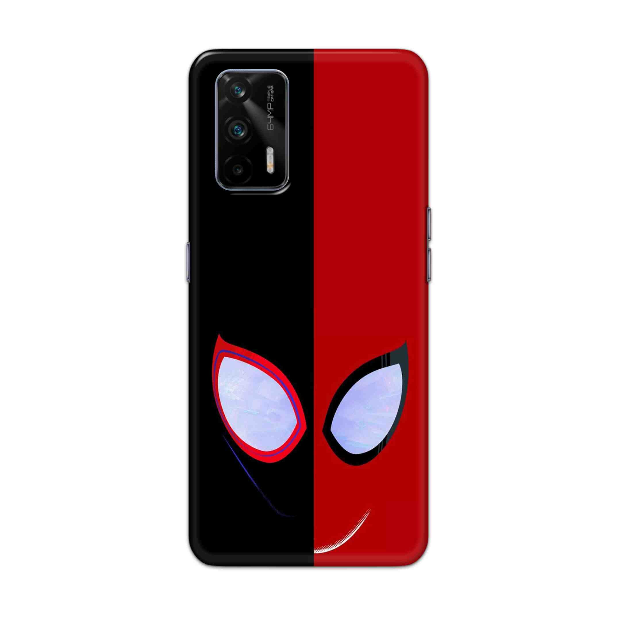 Buy Venom Vs Spiderman Hard Back Mobile Phone Case Cover For Realme GT 5G Online