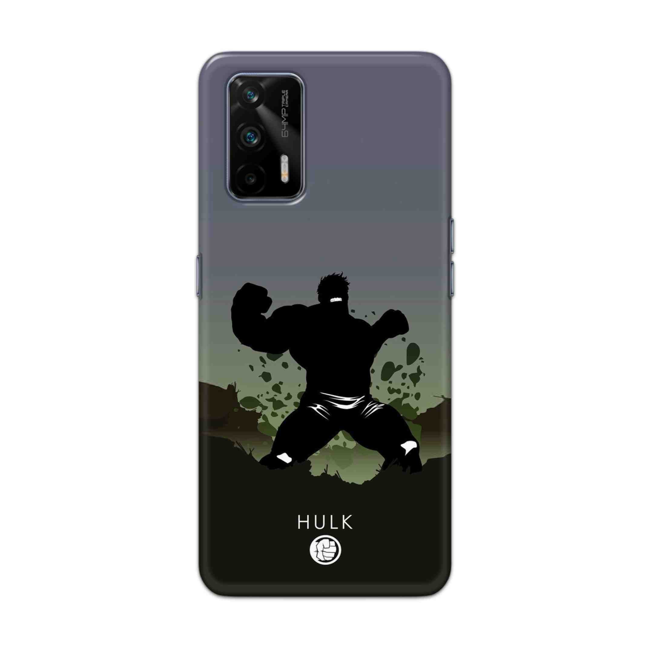 Buy Hulk Drax Hard Back Mobile Phone Case Cover For Realme GT 5G Online