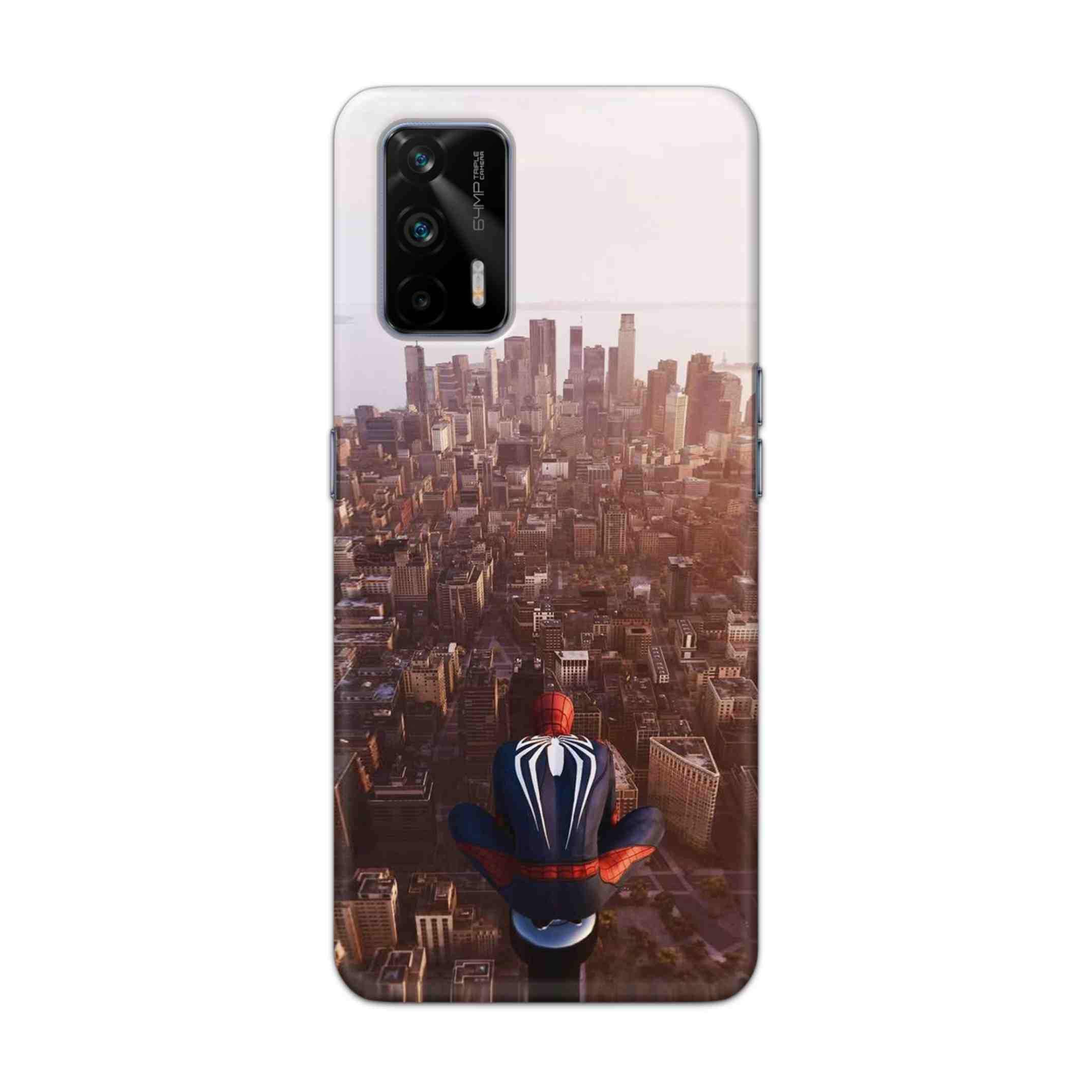 Buy City Of Spiderman Hard Back Mobile Phone Case Cover For Realme GT 5G Online