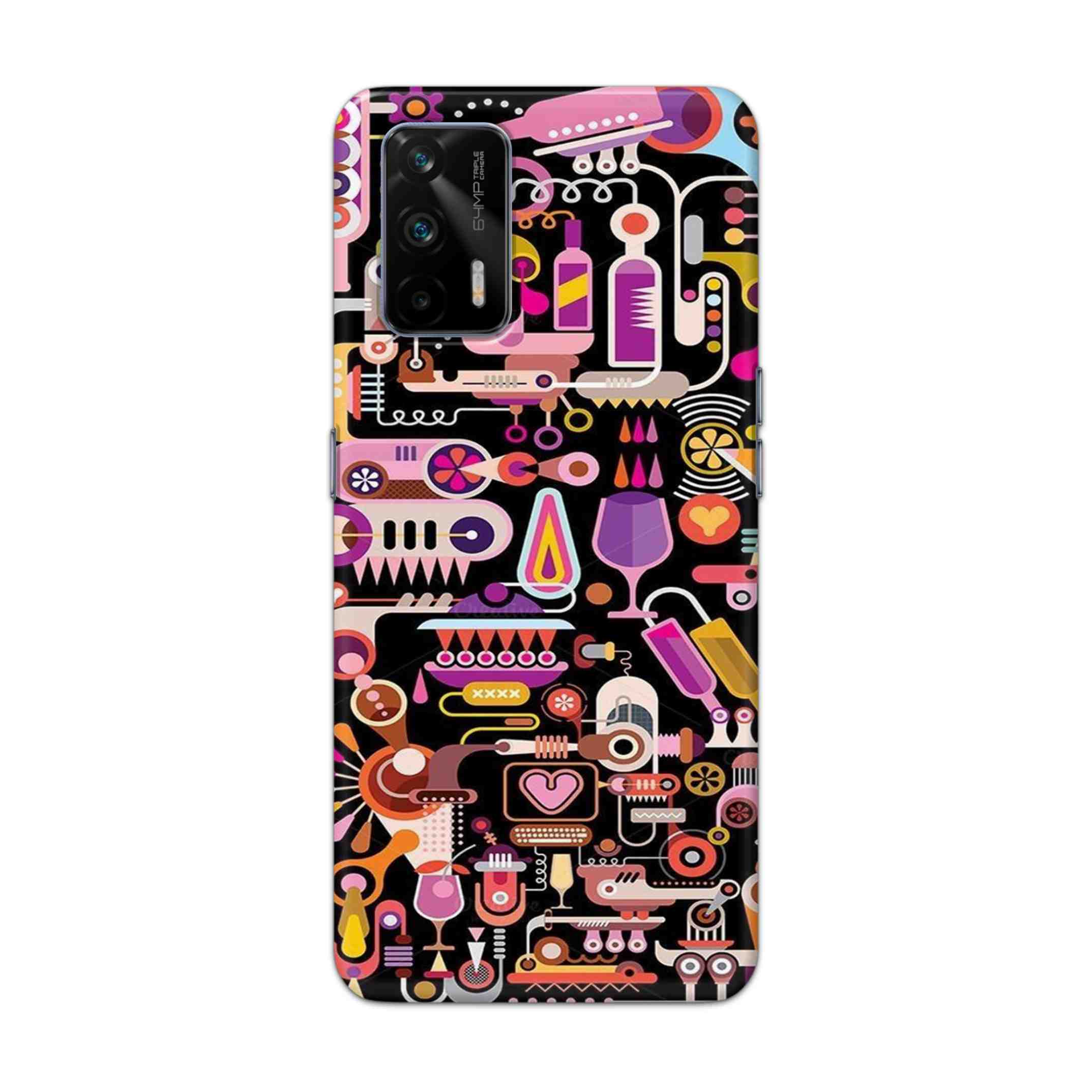 Buy Lab Art Hard Back Mobile Phone Case Cover For Realme GT 5G Online