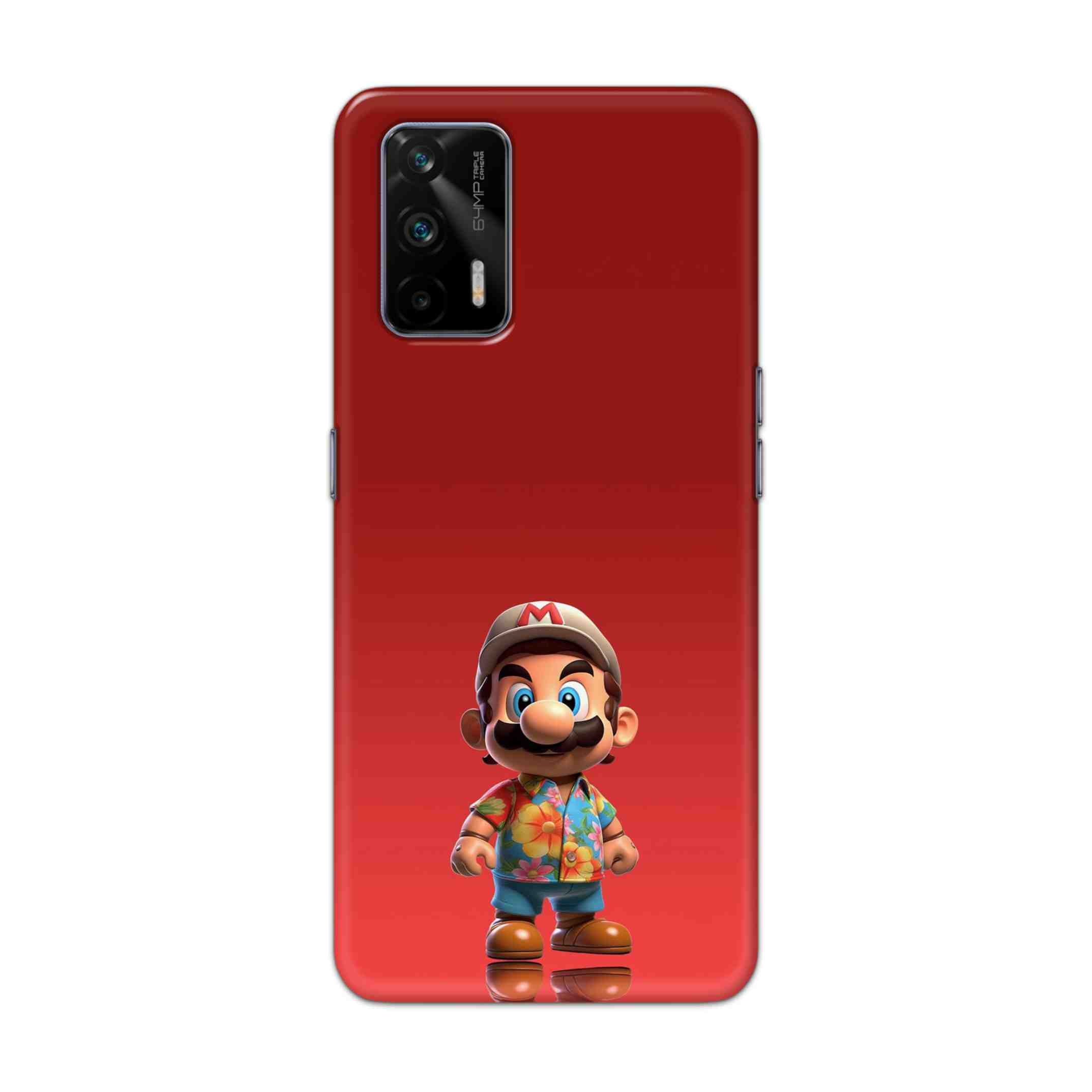 Buy Mario Hard Back Mobile Phone Case Cover For Realme GT 5G Online