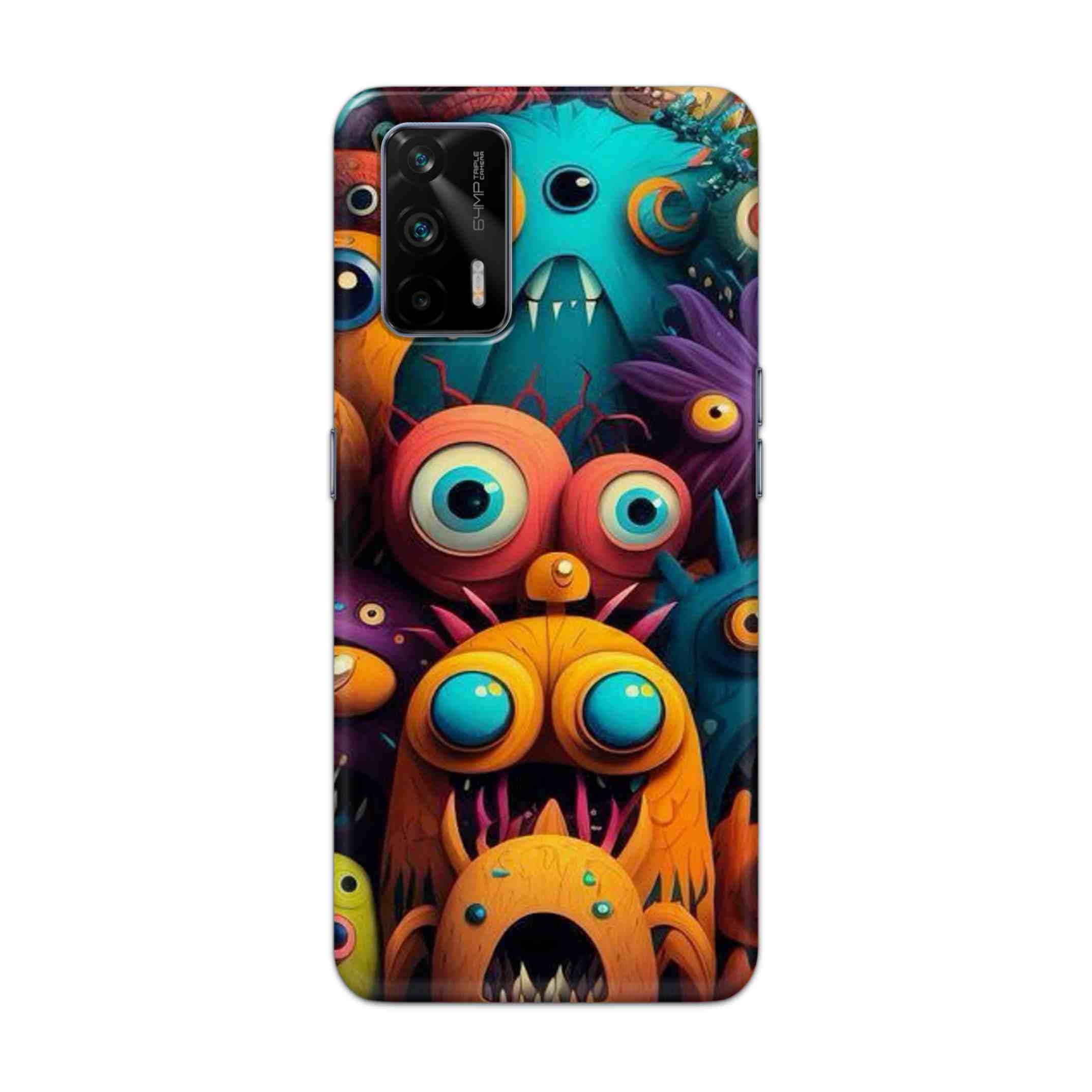 Buy Zombie Hard Back Mobile Phone Case Cover For Realme GT 5G Online