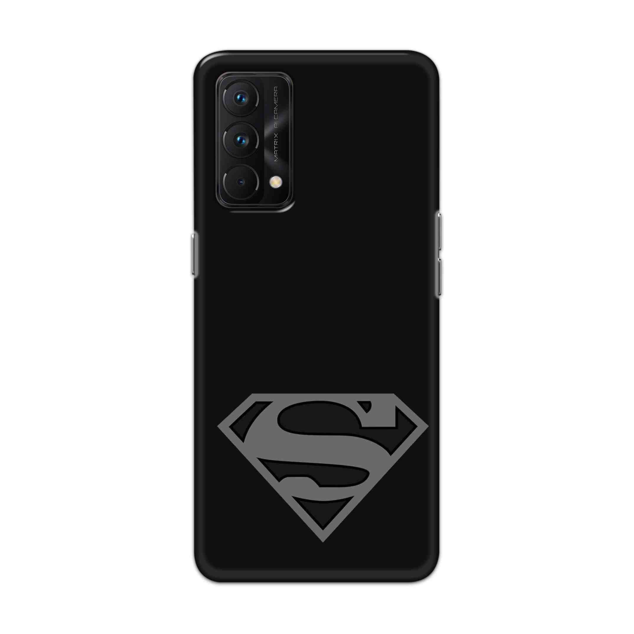 Buy Superman Logo Hard Back Mobile Phone Case Cover For Realme GT Master Online