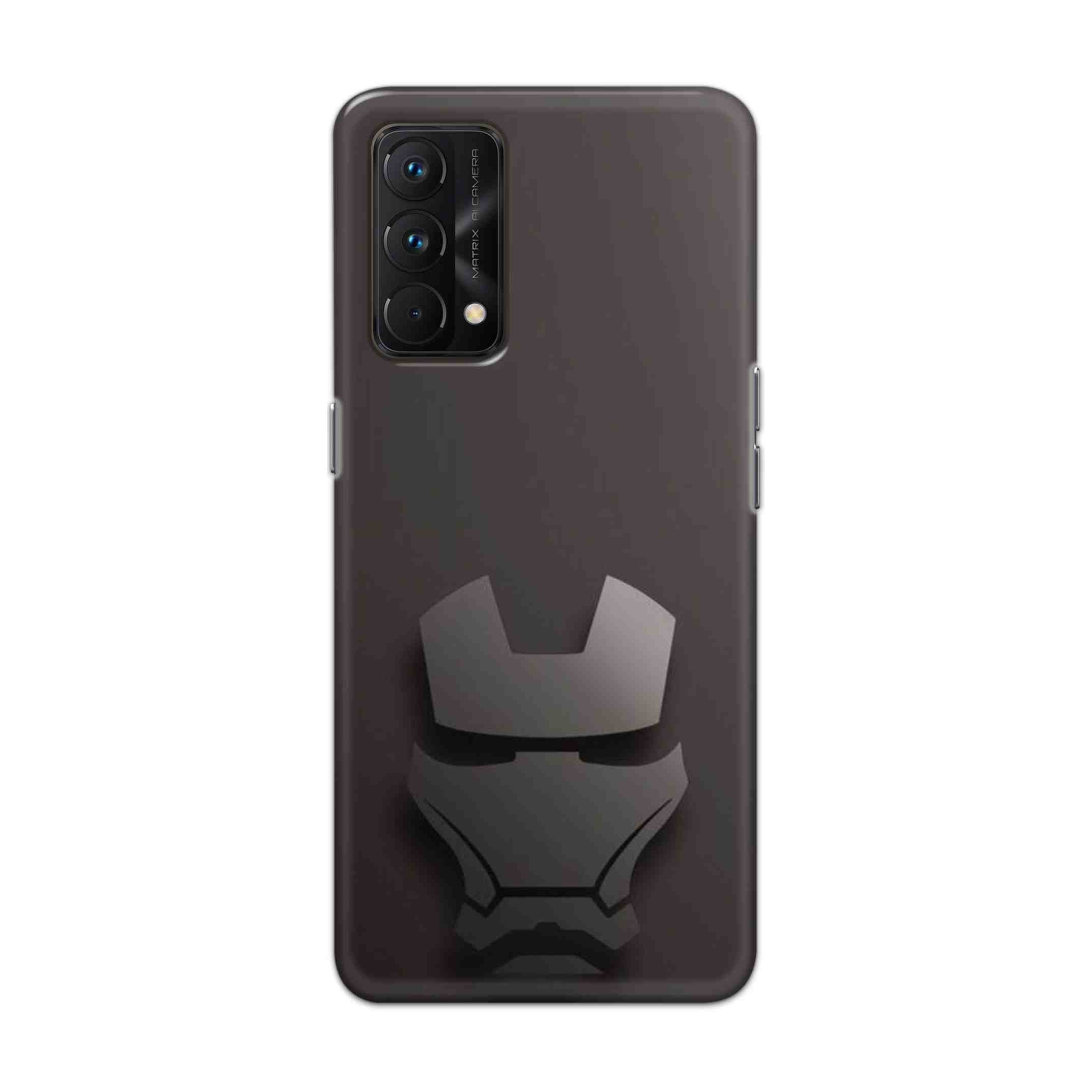 Buy Iron Man Logo Hard Back Mobile Phone Case Cover For Realme GT Master Online