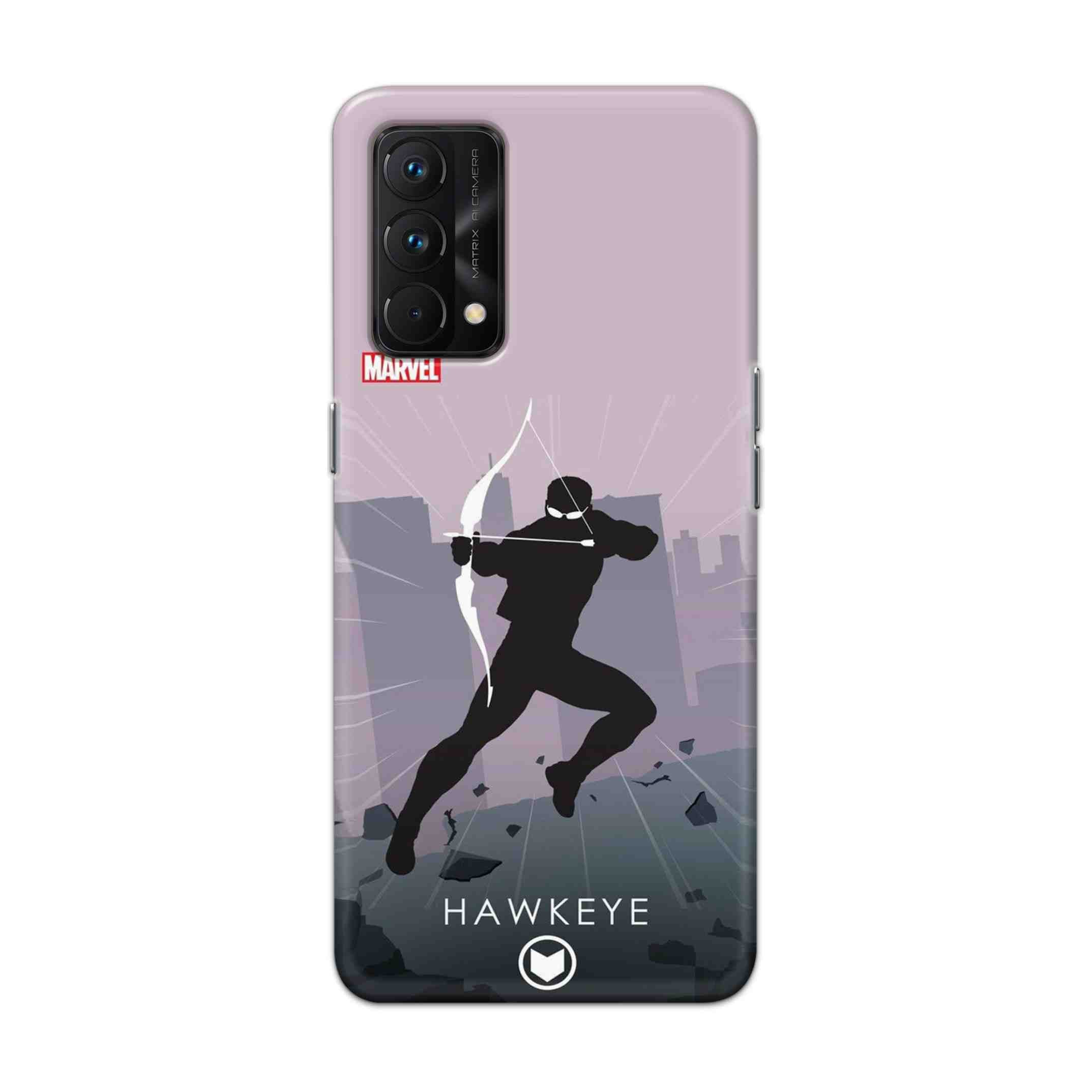 Buy Hawkeye Hard Back Mobile Phone Case Cover For Realme GT Master Online