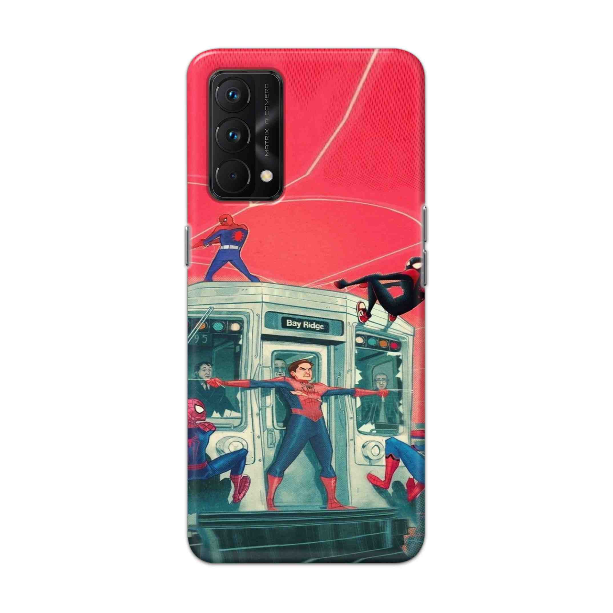Buy All Spiderman Hard Back Mobile Phone Case Cover For Realme GT Master Online