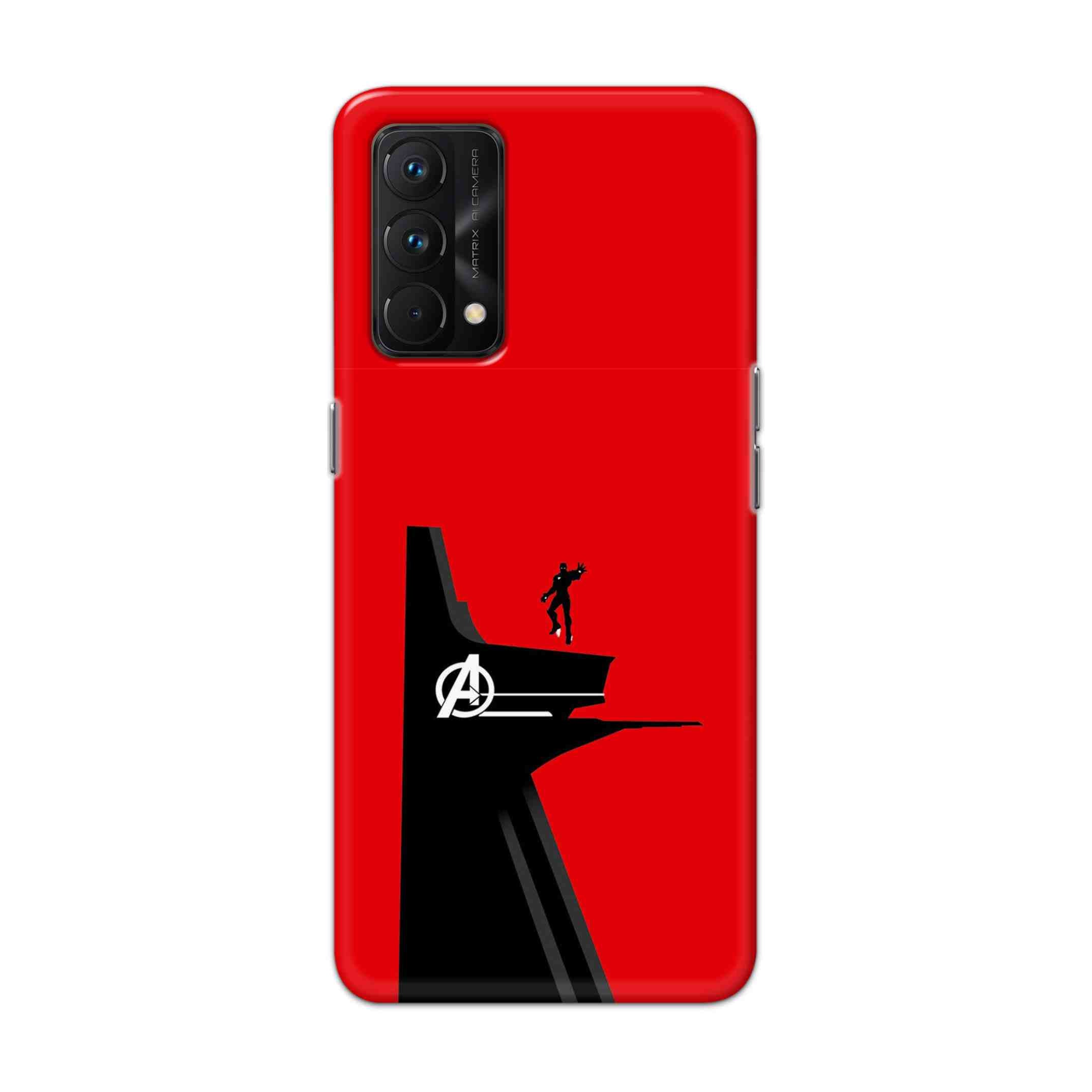 Buy Iron Man Hard Back Mobile Phone Case Cover For Realme GT Master Online