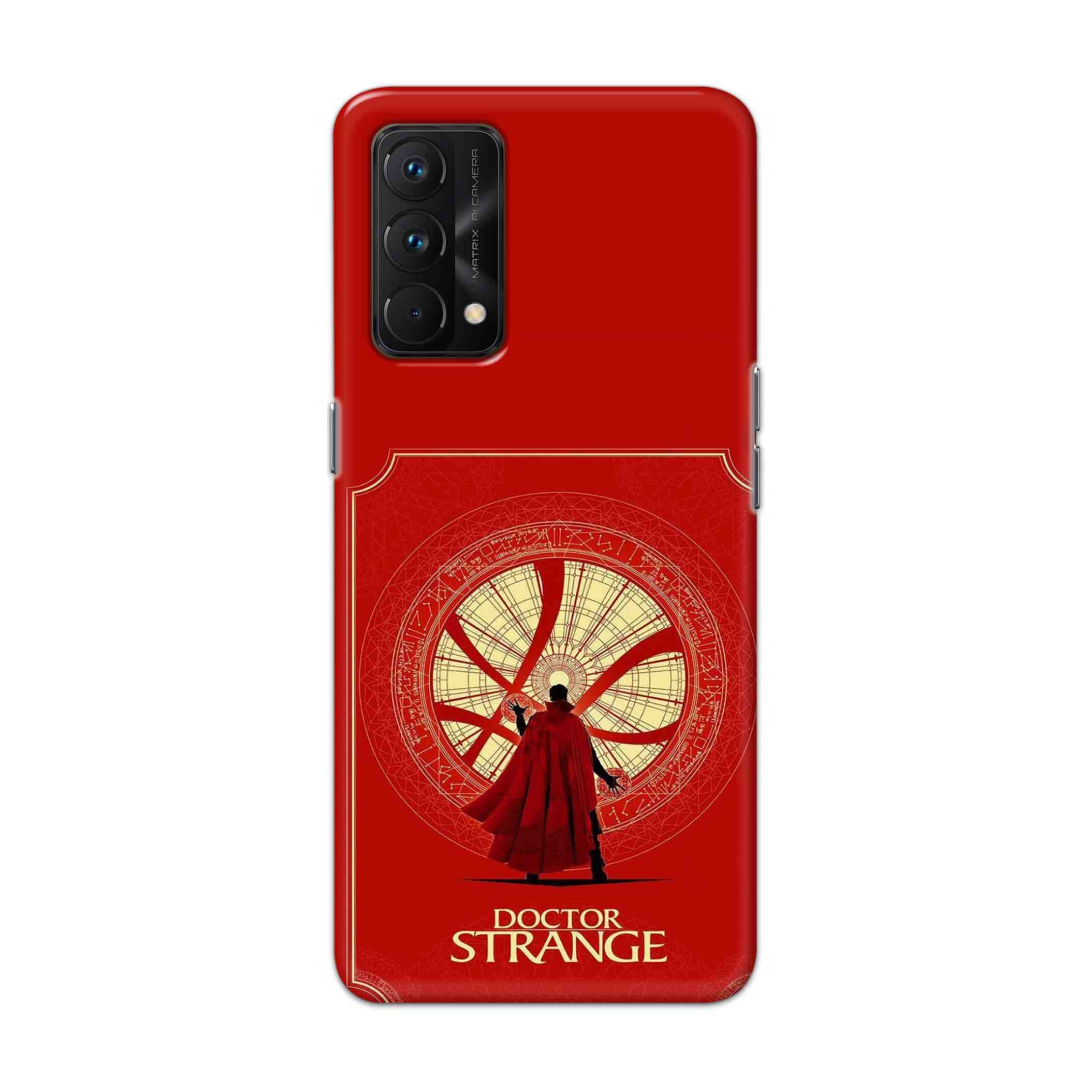 Buy Blood Doctor Strange Hard Back Mobile Phone Case Cover For Realme GT Master Online