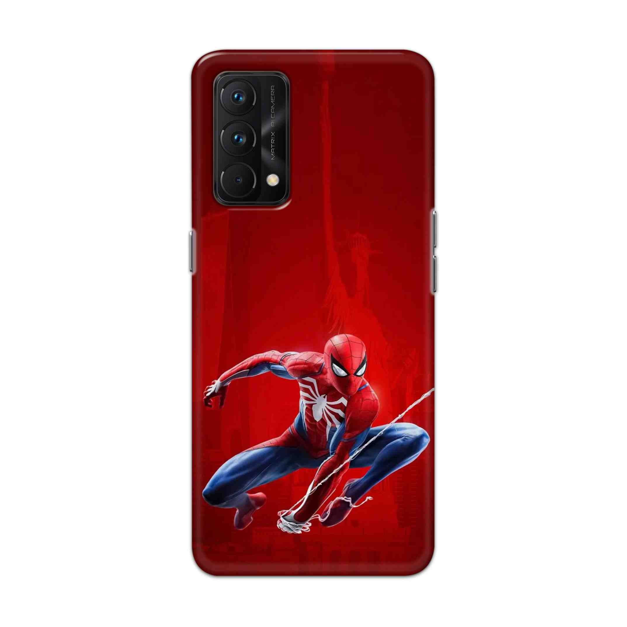 Buy Spiderman Hard Back Mobile Phone Case Cover For Realme GT Master Online